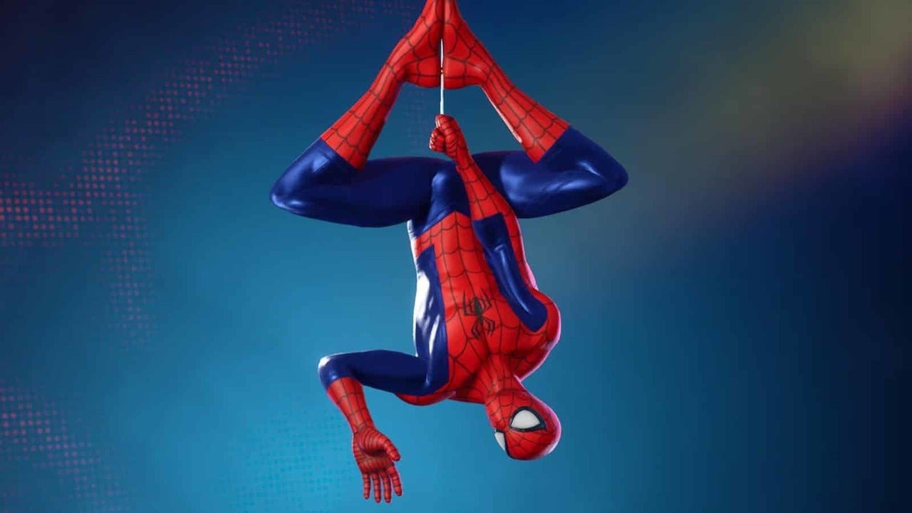 1280x720 People Are Praising Spider Man In Fortnite, Especially The Web Slinging, Desktop