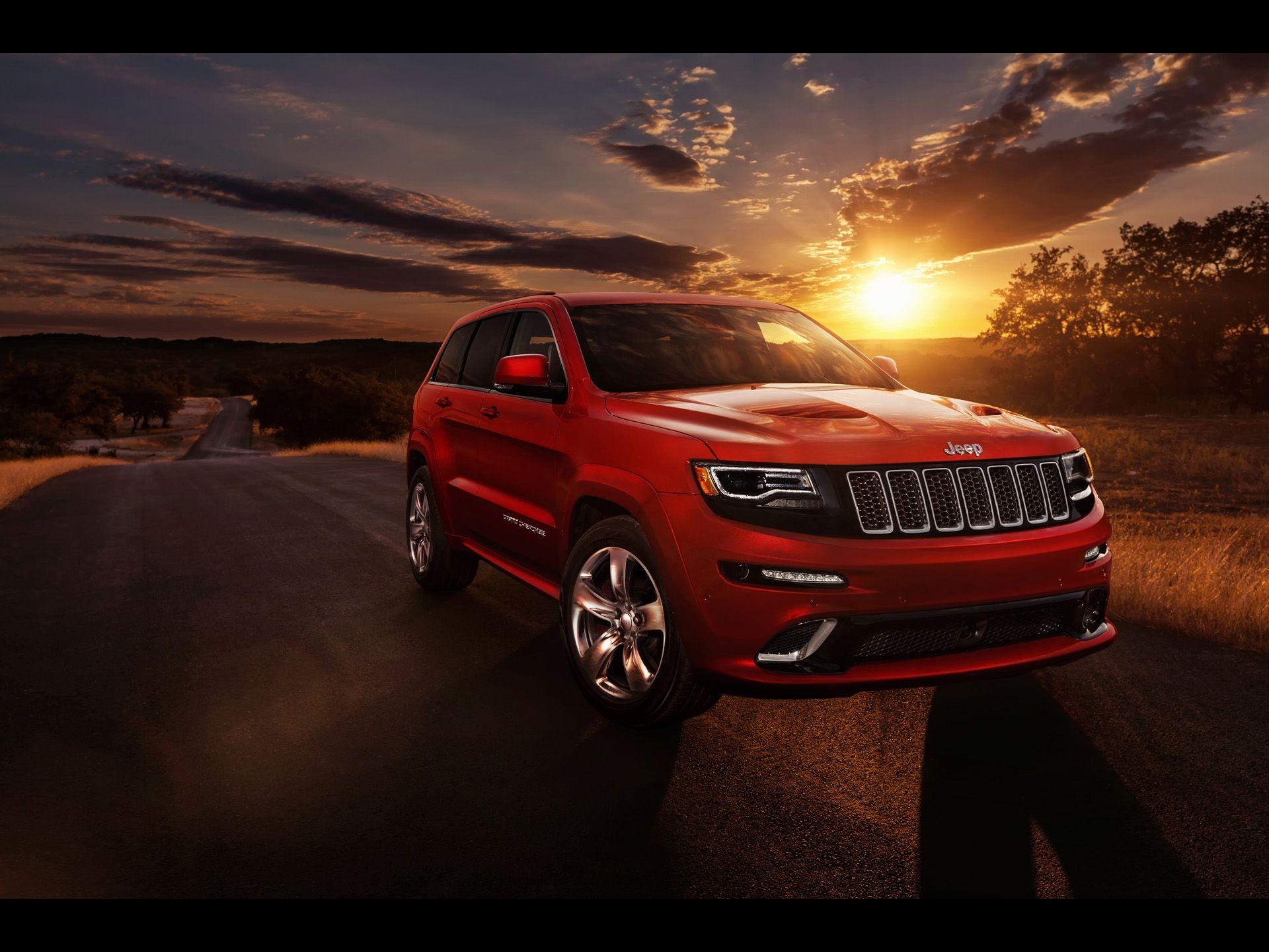 1920x1440 Jeep Grand Cherokee SRT 1, Desktop