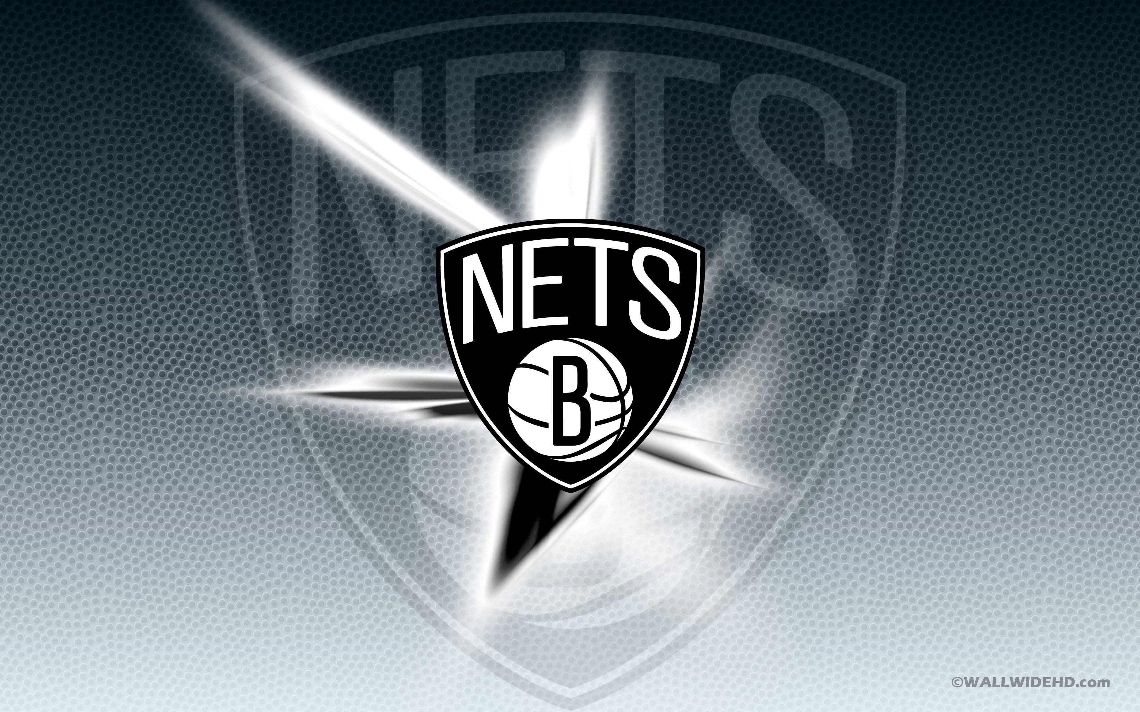 3840x2400 Brooklyn Nets Wallpaper High Resolution and Quality Download, Desktop