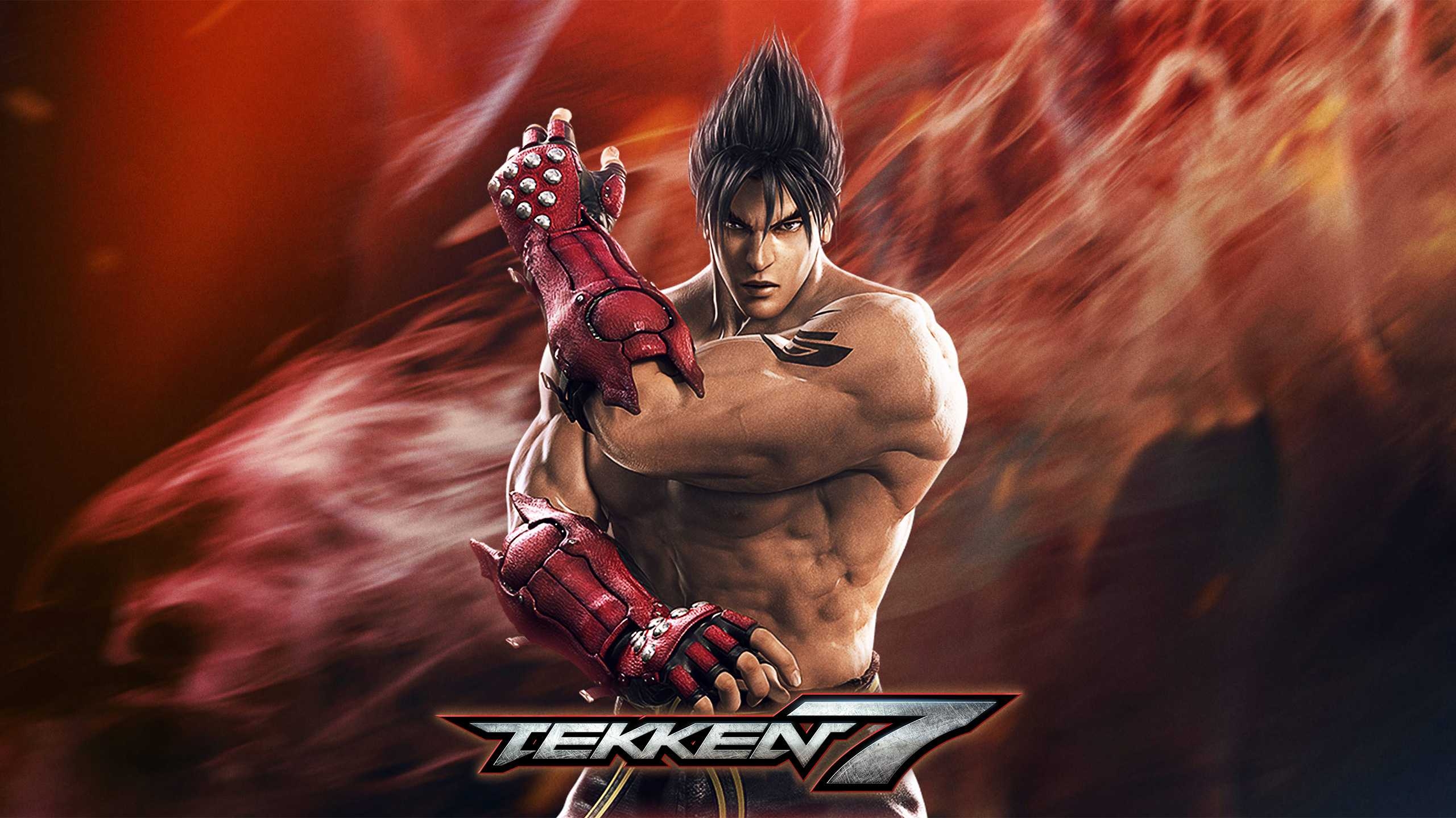 2560x1440 Tekken 7 Full HD Wallpaper Pics Jin Kazama Custom Of Smartphone, Desktop