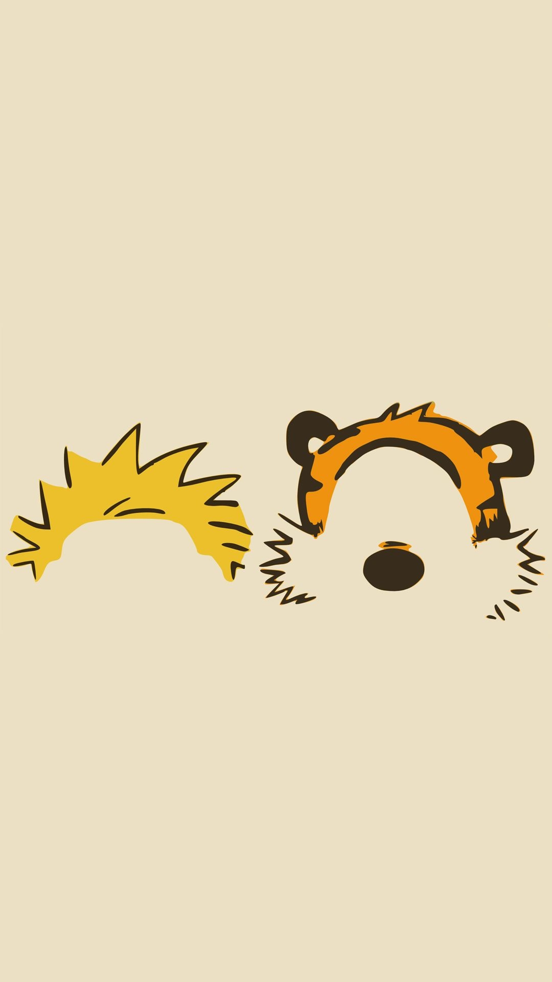 1080x1920 Smartphone Wallpaper and Hobbes, Phone