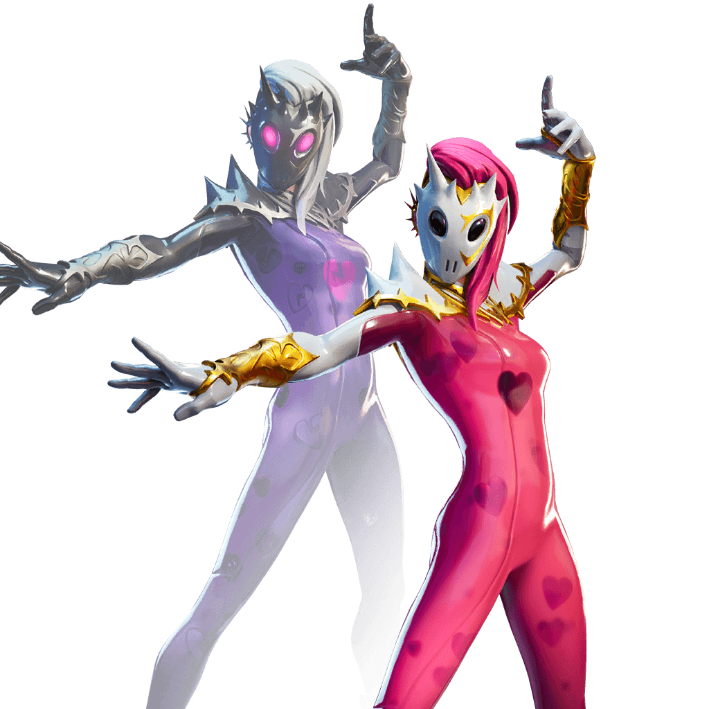 1030x1030 Lovethorn Fortnite wallpaper, Phone