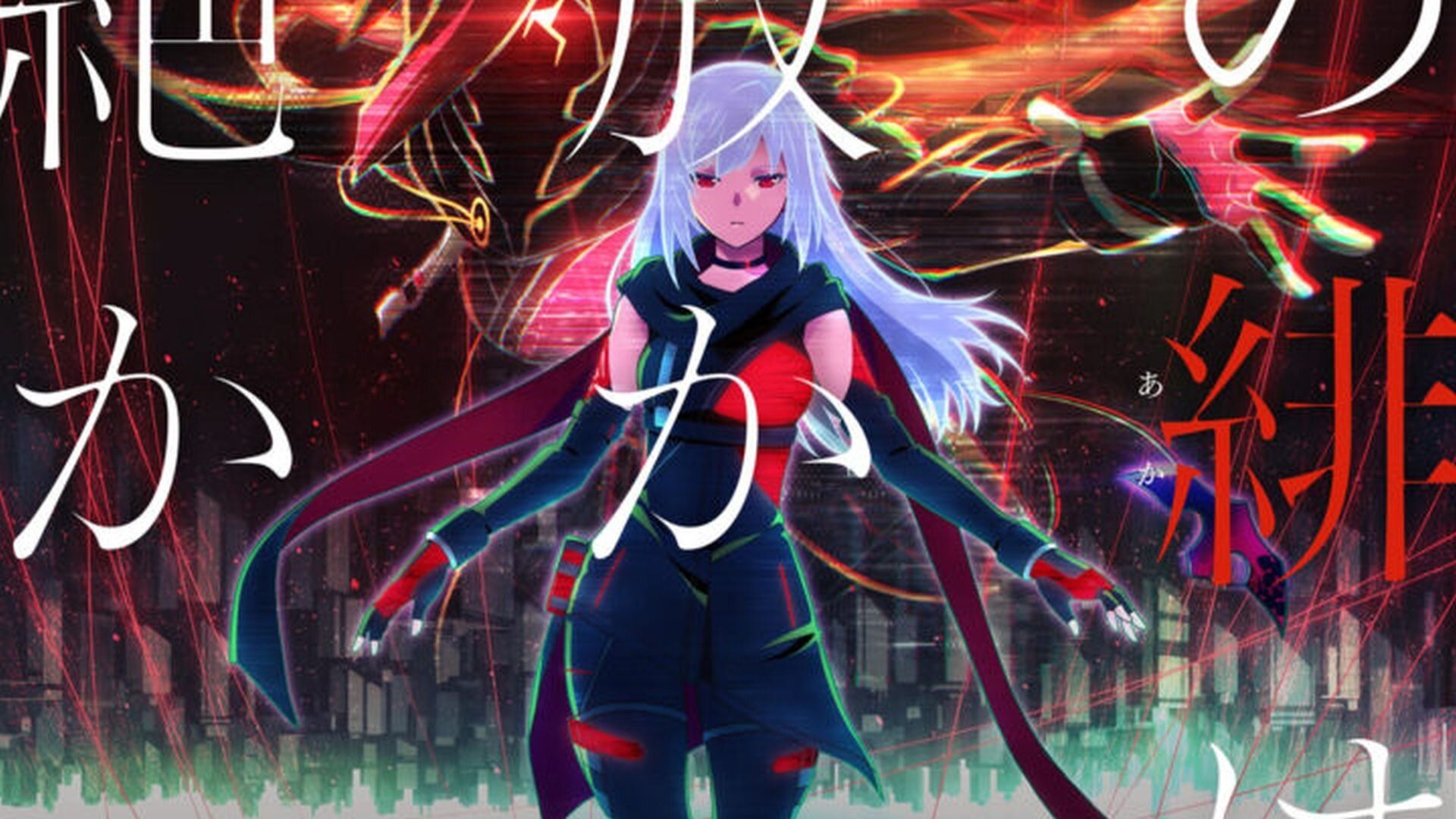 1920x1080 Funimation Announces SCARLET NEXUS Anime Is Coming This Summer, Desktop