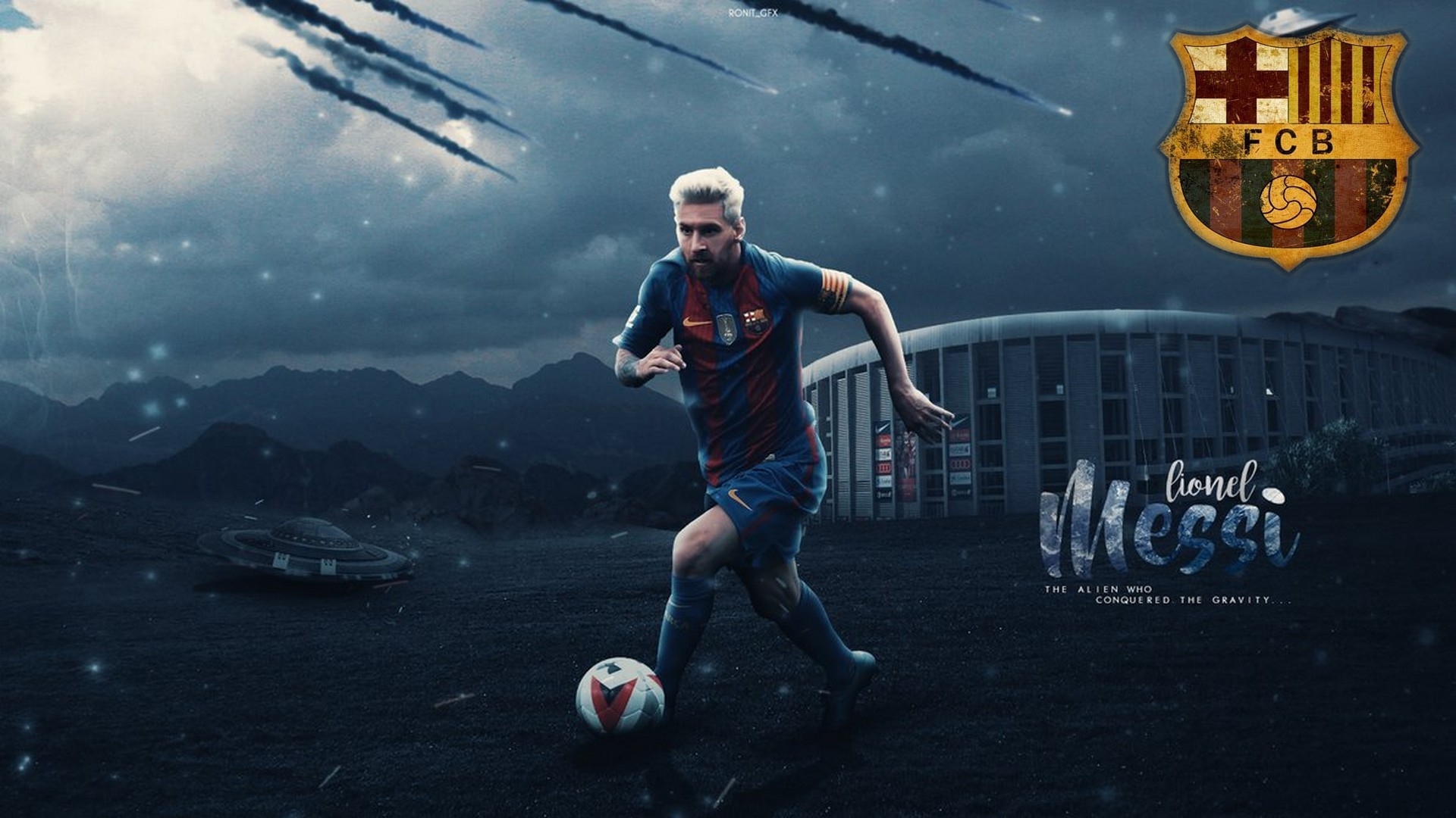 1920x1080 HD Messi Background Football Wallpaper, Desktop