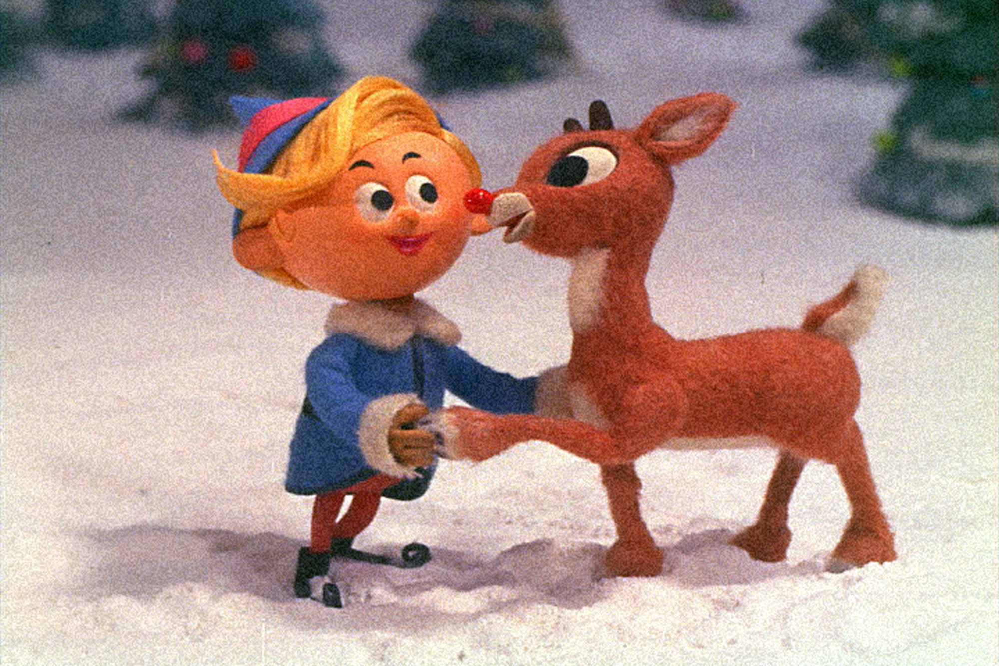 2000x1340 Rudolph The Red Nosed Reindeer' Is America's Favorite Holiday Special, Desktop