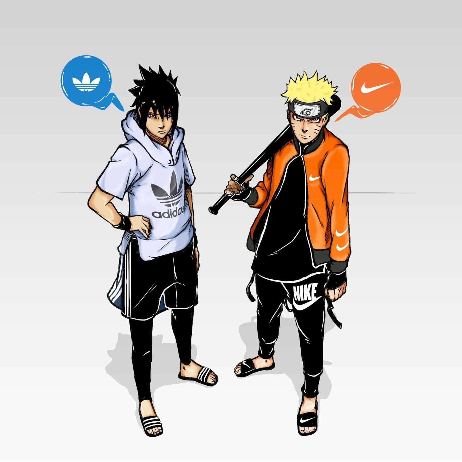 1600x1600 Naruto BAPE Supreme Wallpaper Free Naruto BAPE Supreme, Phone