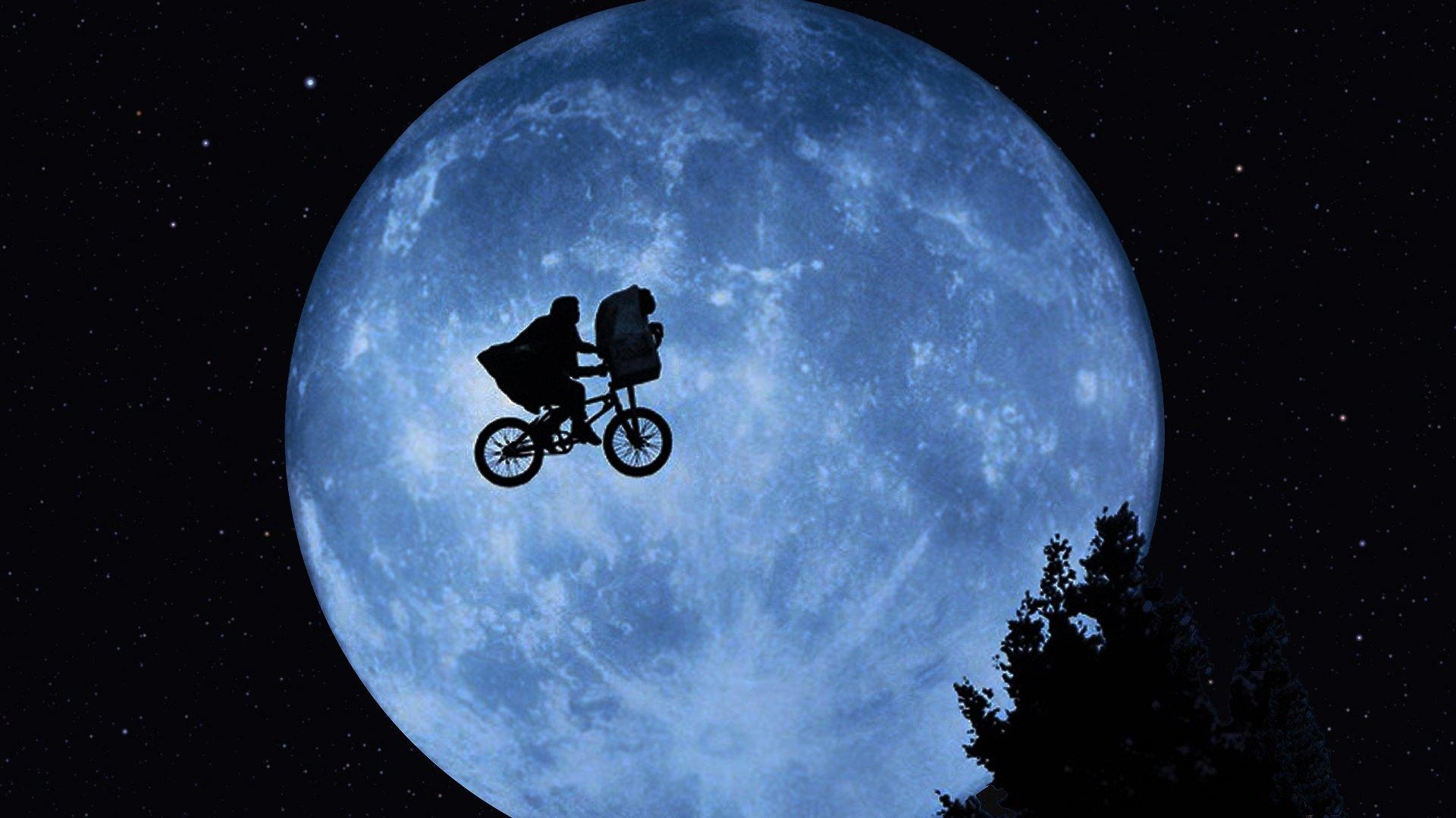 1920x1080 E.T. The Extra Terrestrial HD Wallpaper, Desktop