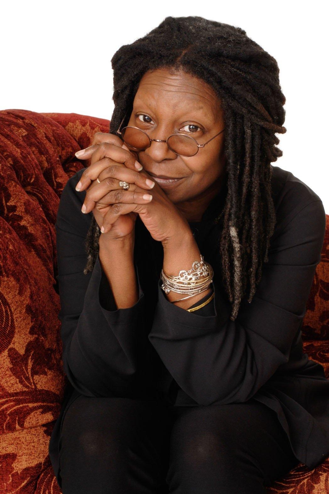 1050x1580 Whoopi Goldberg Wallpaper High Quality, Phone