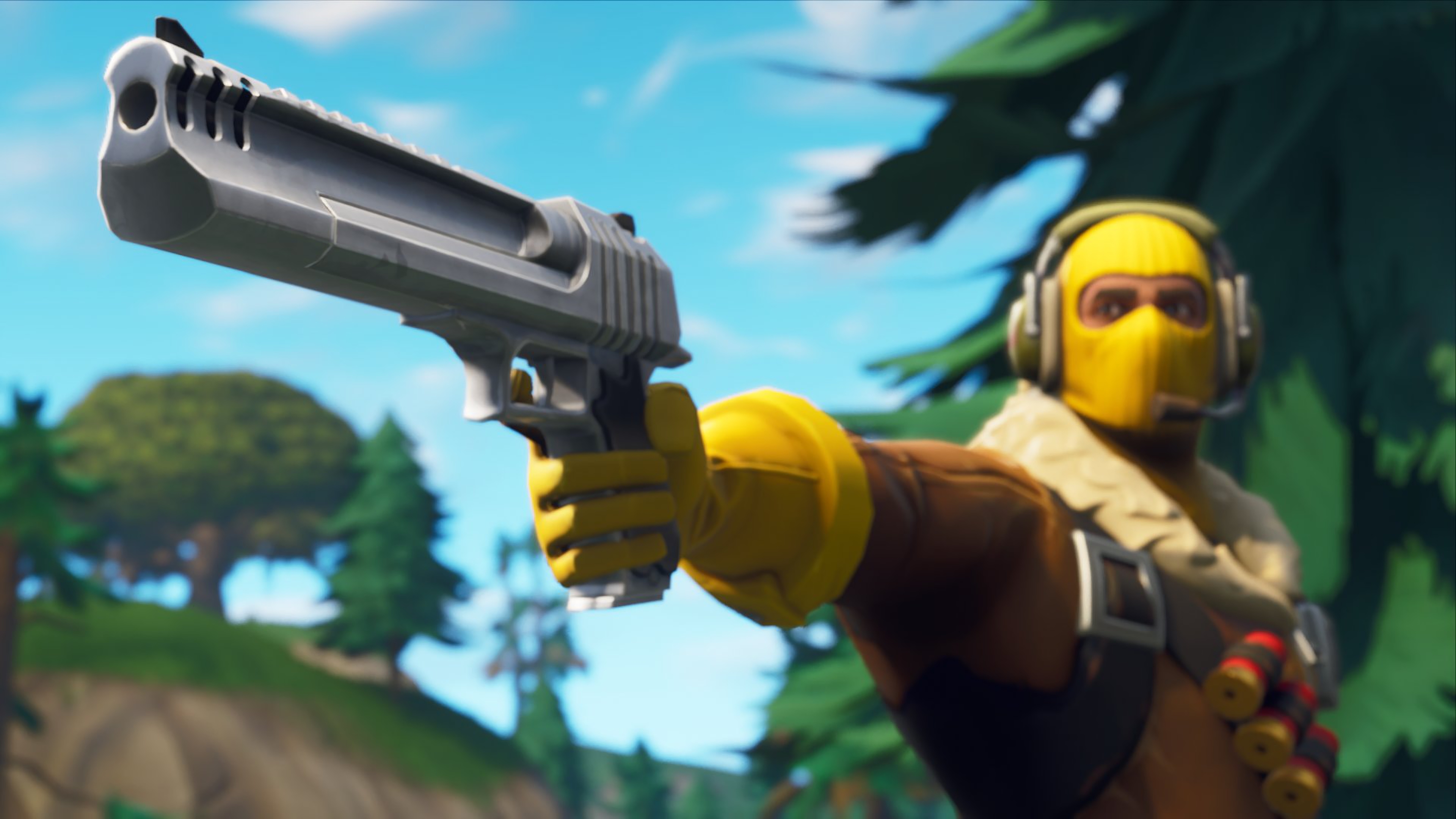 3840x2160 Fortnite background 34, Desktop