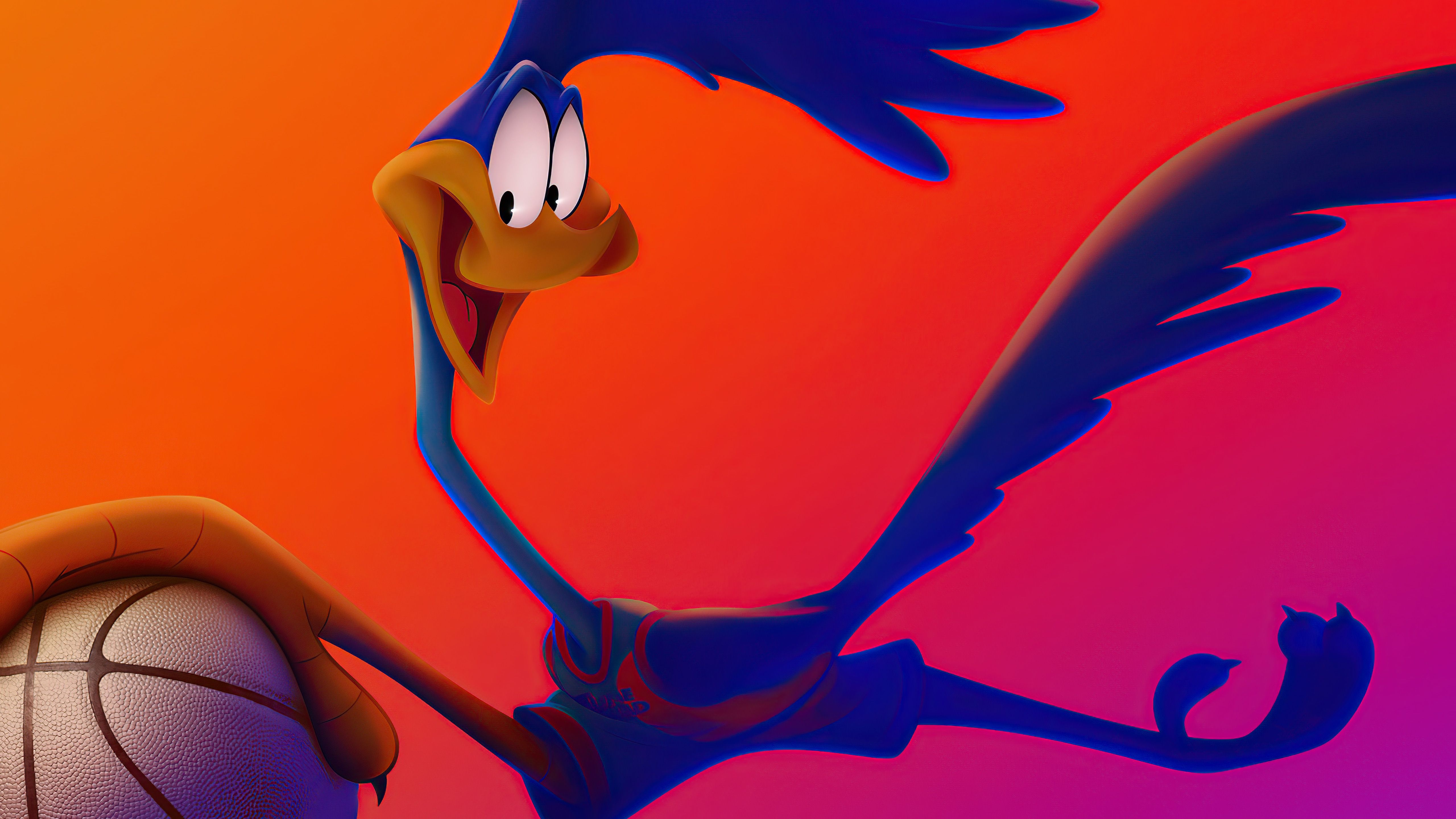 5120x2880 Roadrunner Space Jam A New Legacy 8k, HD Movies, 4k Wallpaper, Image, Background, Photo and Picture, Desktop