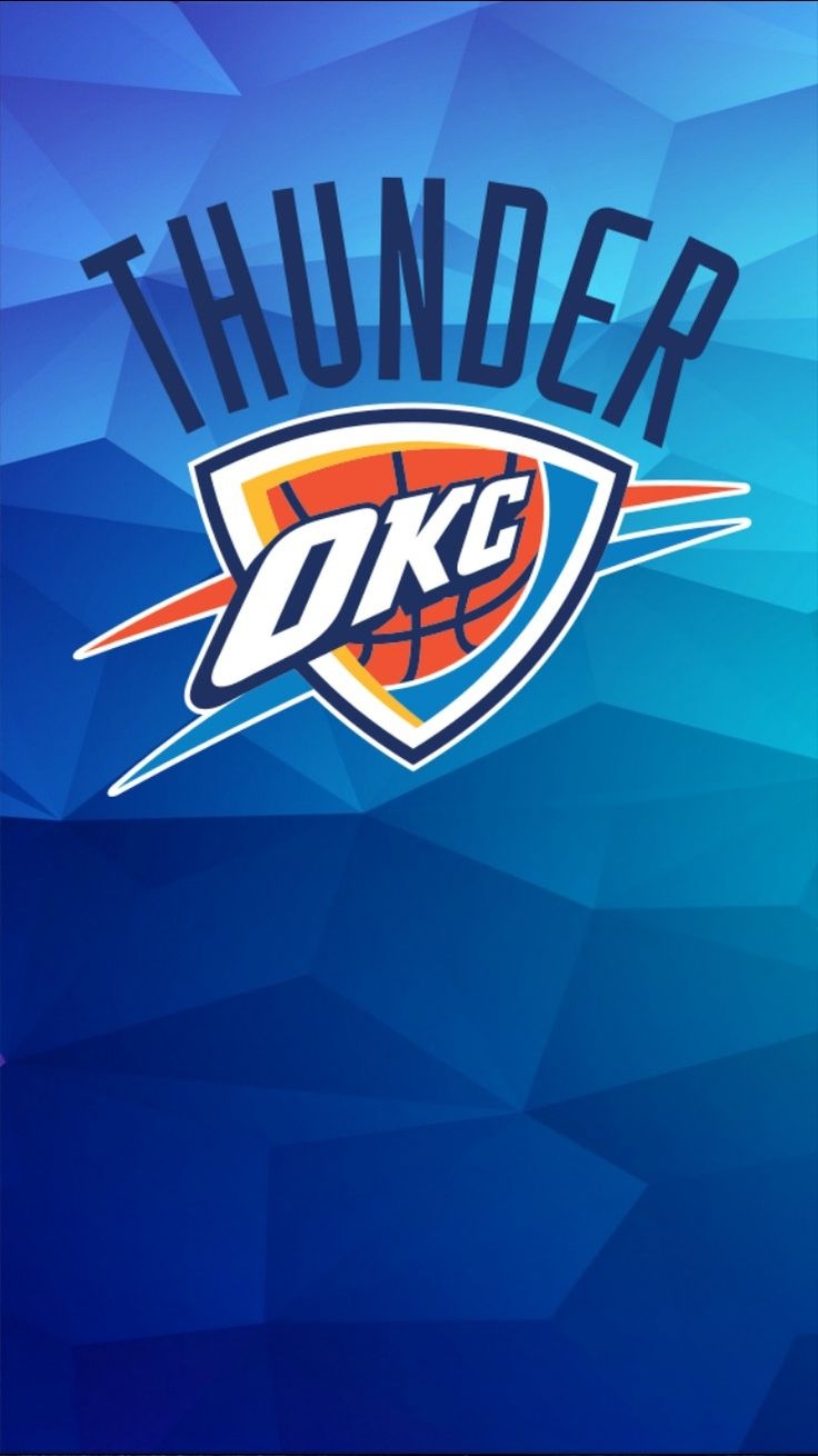 740x1310 okc #oklahoma #thunder #wallpaper #iphone # android. Oklahoma city thunder, Okc thunder basketball, Thunder, Phone