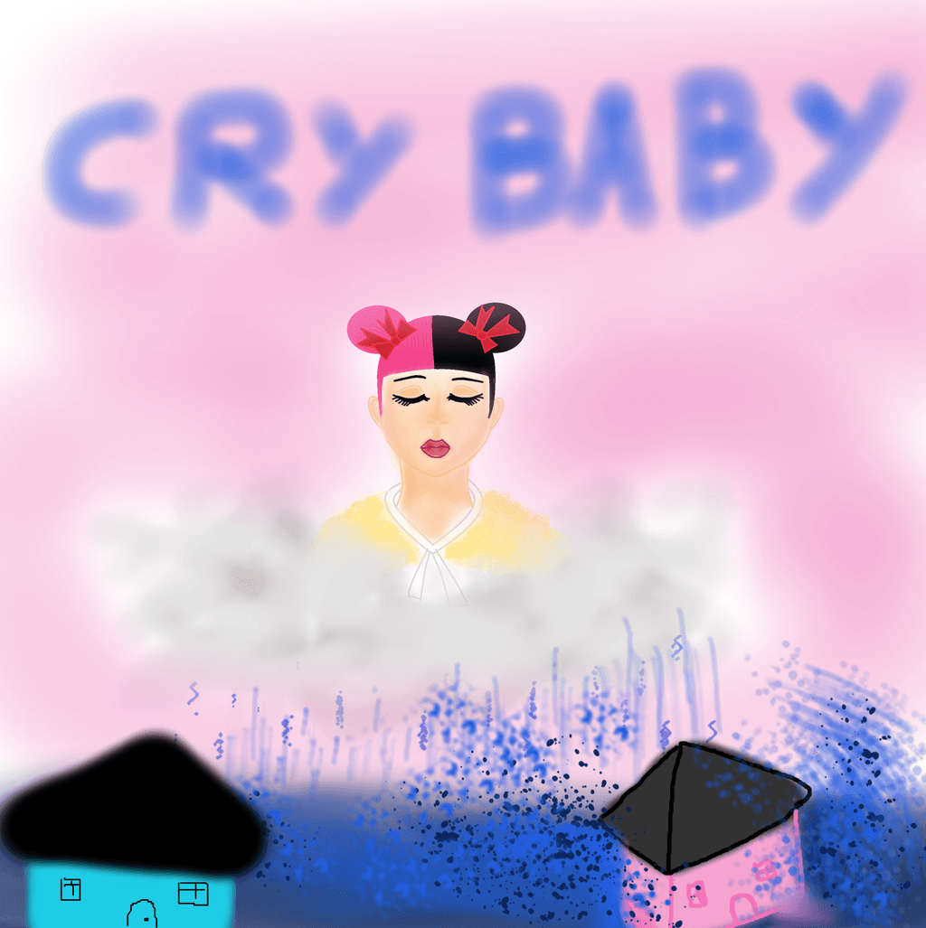 1030x1030 Melanie Martinez Cry Baby Wallpaper, Phone