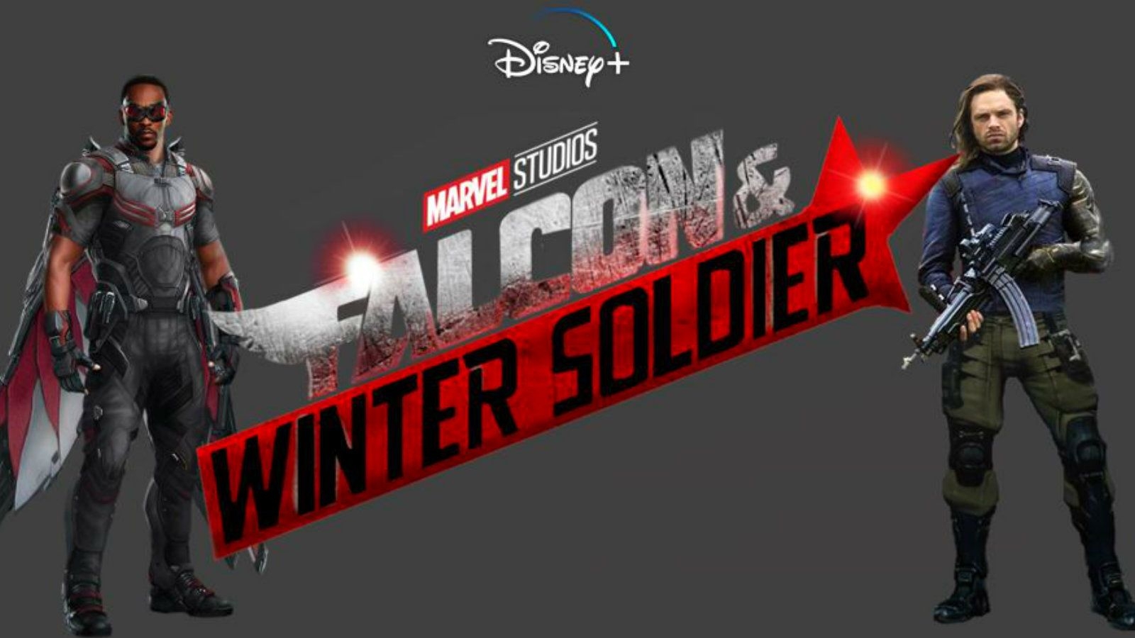 1600x900 The Falcon and the Winter Soldier Falcon and the Winter Soldier Wallpaper, Desktop