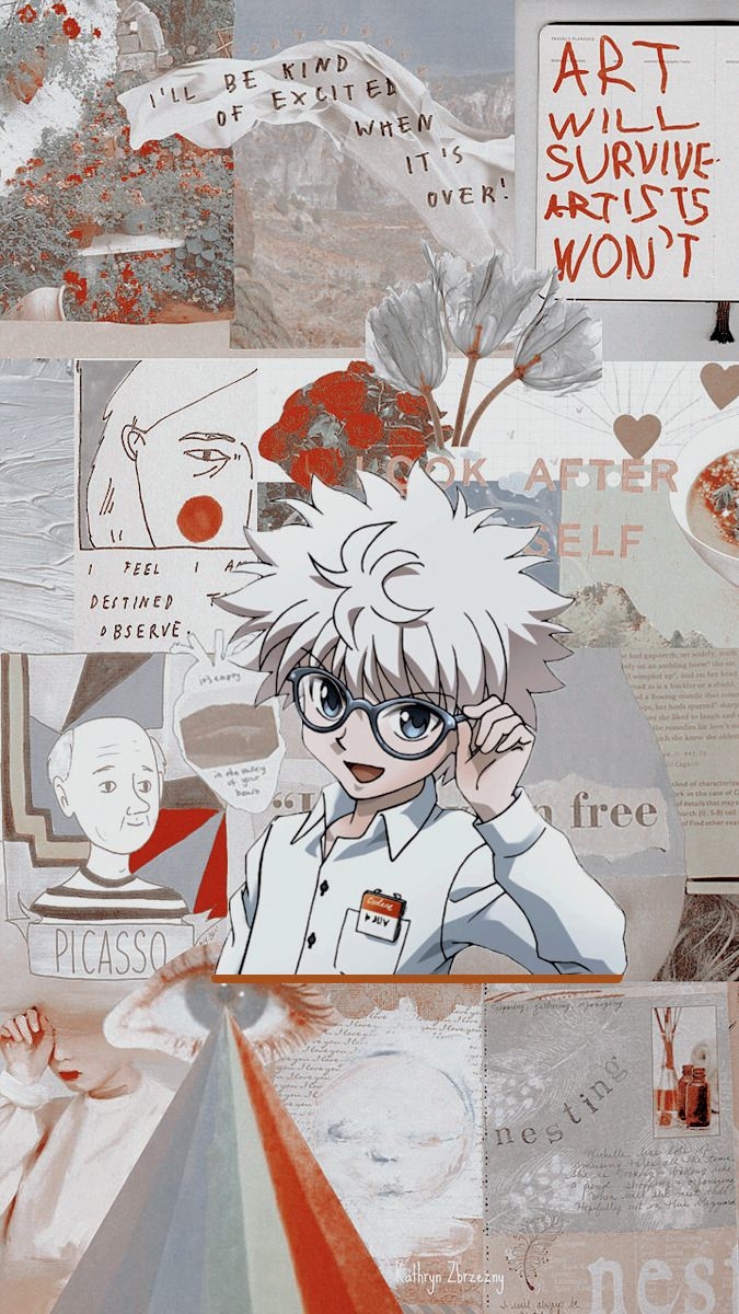 680x1200 hunter x hunter Lockscreens Tumblr posts, Phone