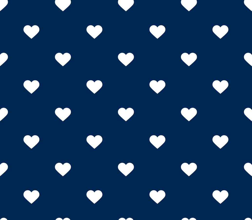 1040x910 Blue Hearts Wallpaper, Desktop