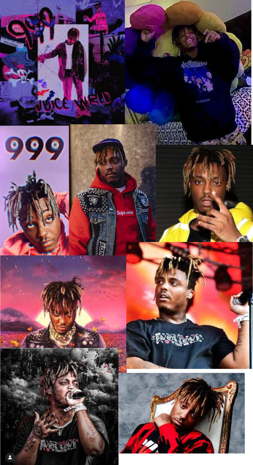 1080x1980 juice wrld Outfit, Phone