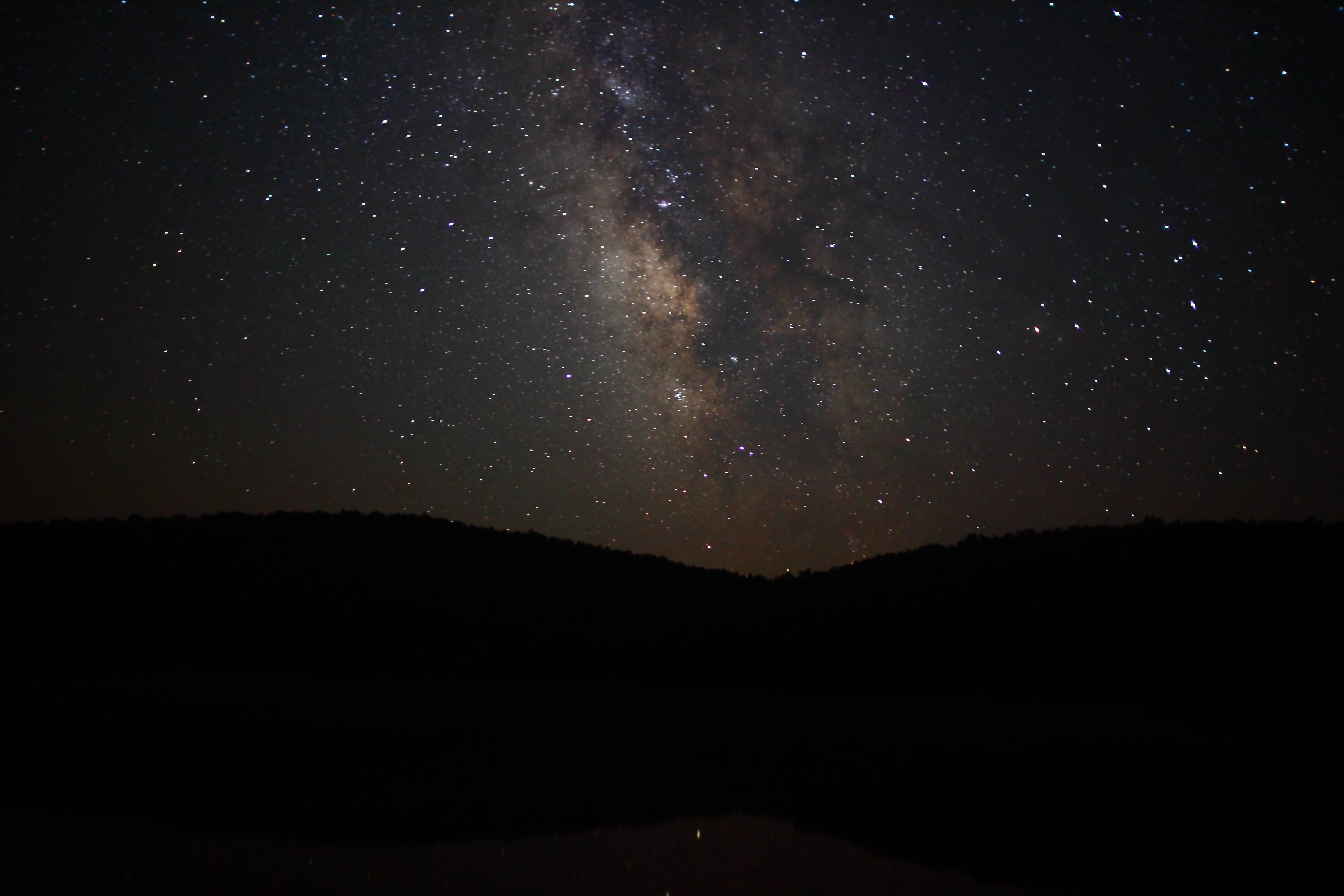 5620x3750 Night Sky Stars Photography, Desktop