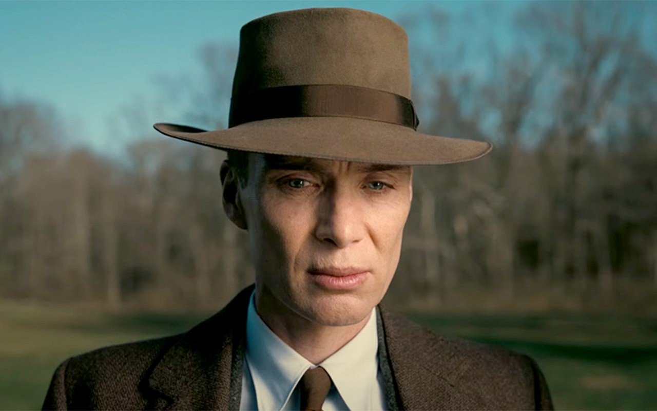 1280x800 Christopher Nolan unveils dramatic new footage from Oppenheimer at CinemaCon 2023, Desktop