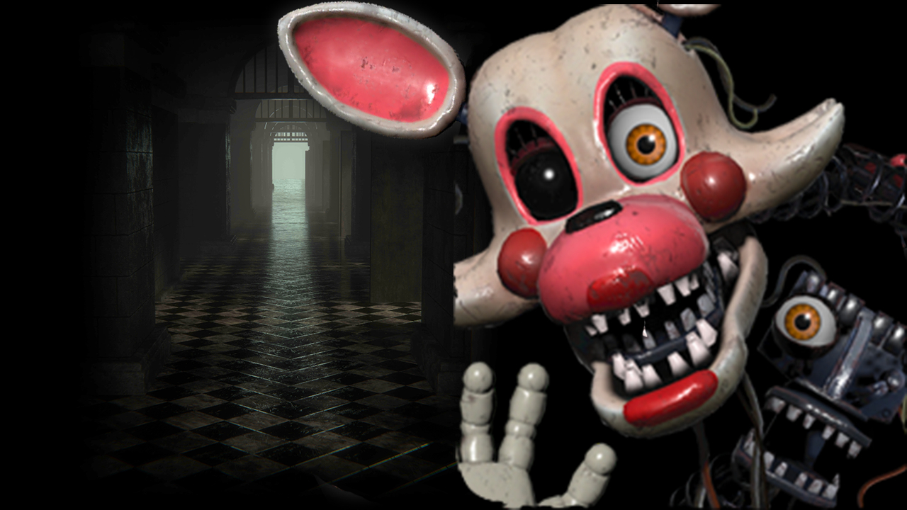 1280x720 Mangle Wallpaper AR: Special Delivery Wallpaper, Desktop