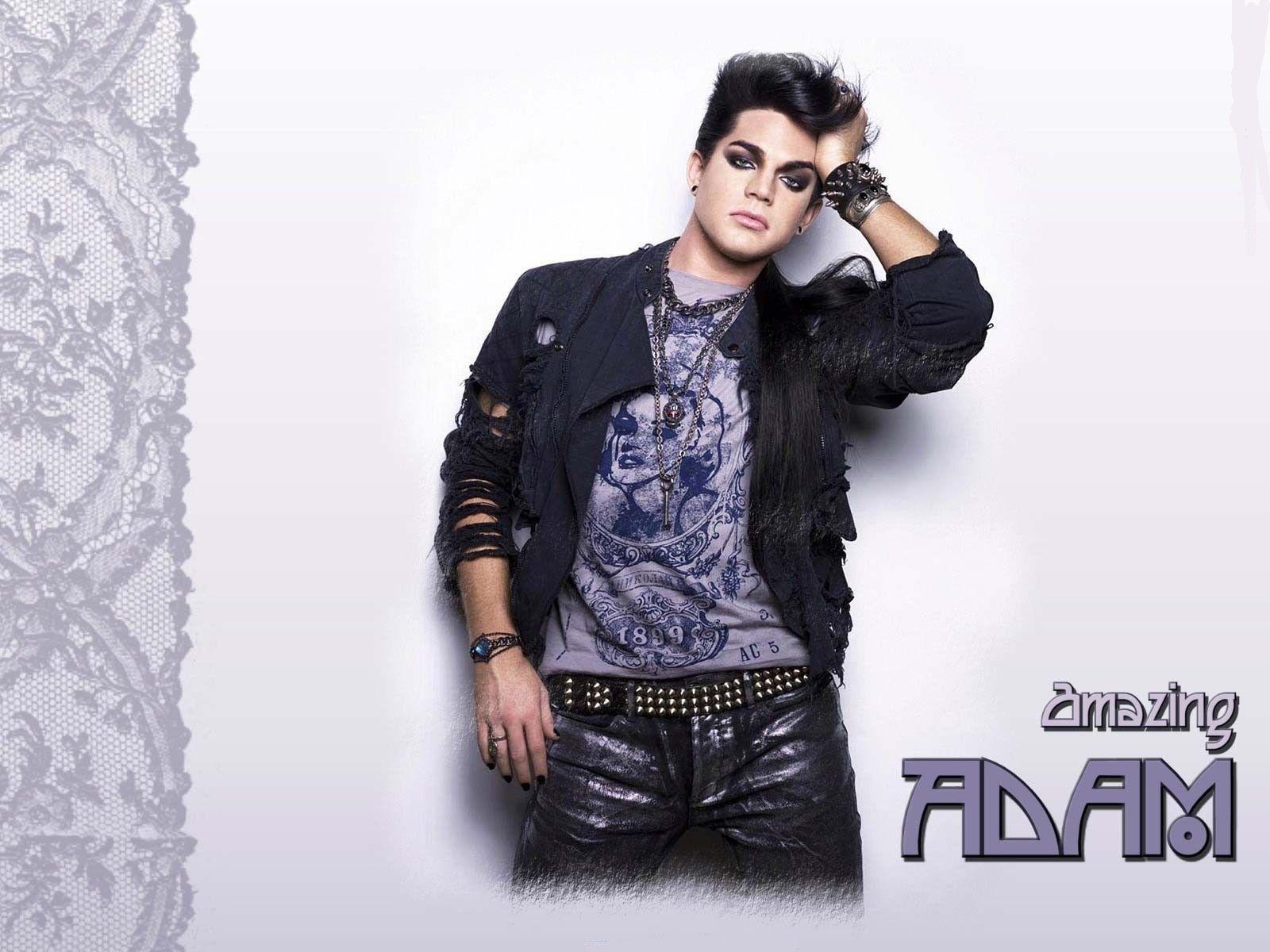 1600x1200 image For > Adam Lambert Wallpaper 2013, Desktop