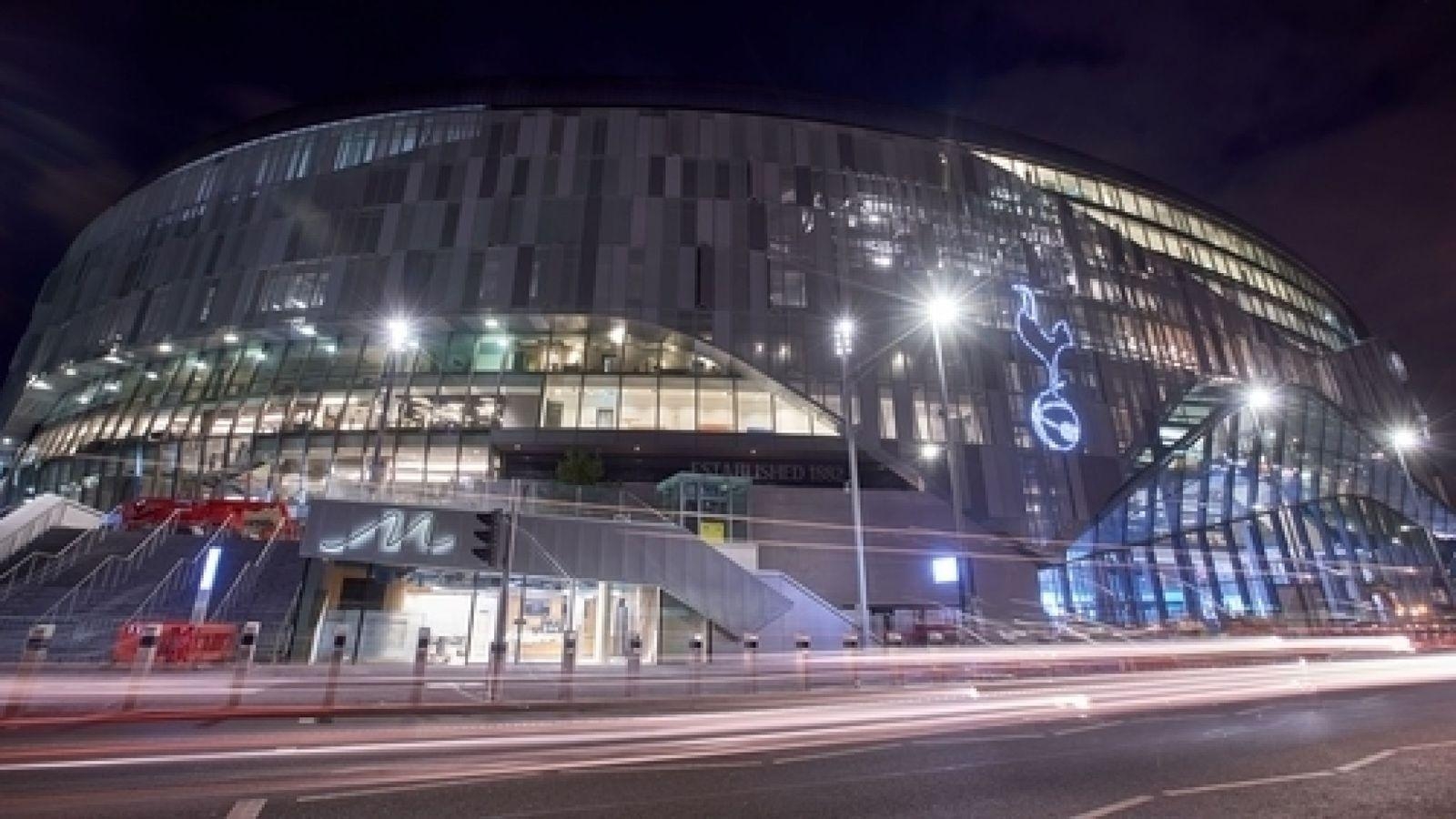 1600x900 White Hart Lane station 'to be renamed Tottenham Hotspur, Desktop