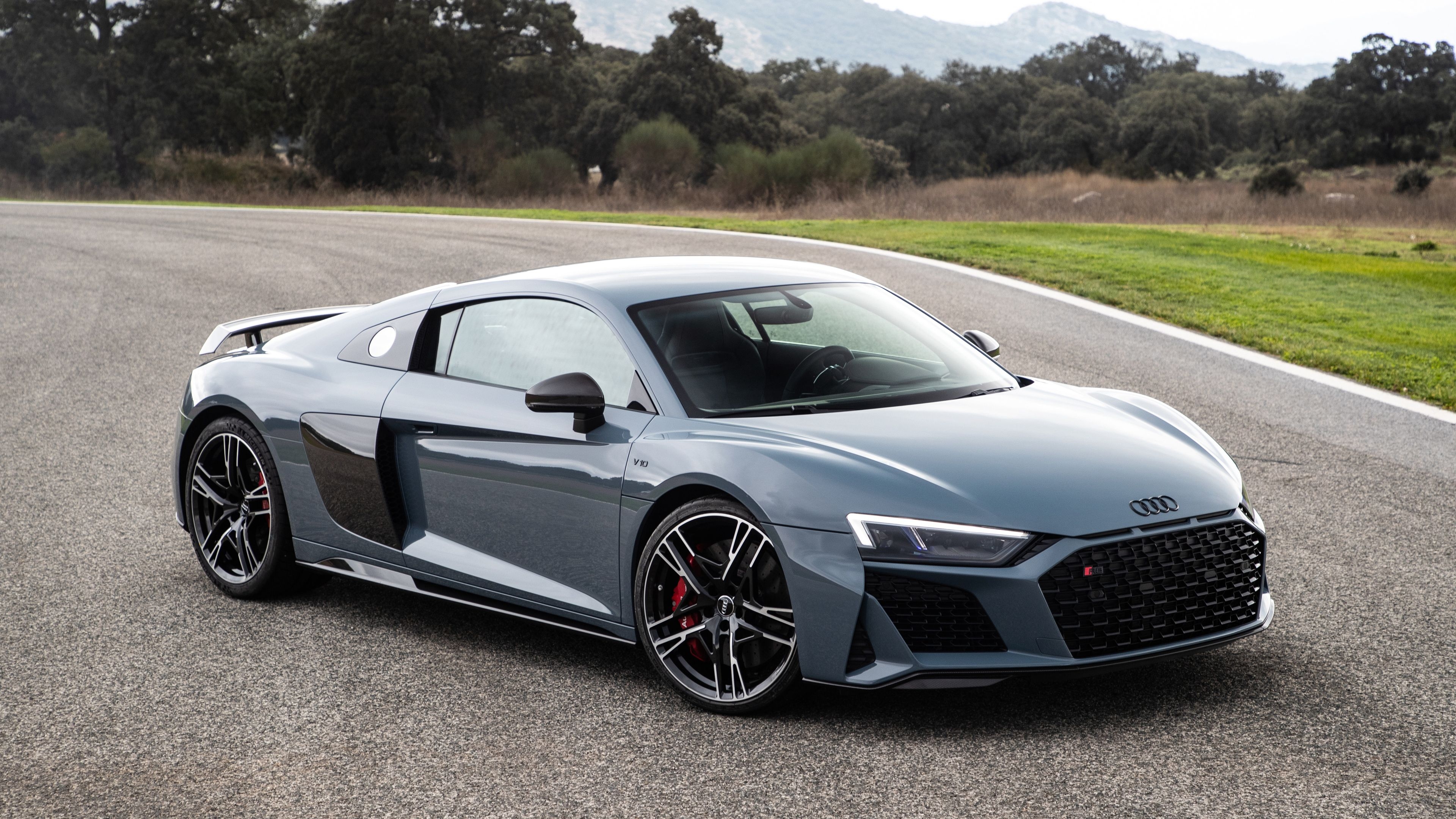 3840x2160 Audi R8 V10 2019 4k Hd Wallpaper, Cars Wallpaper, Audi Wallpaper, Desktop