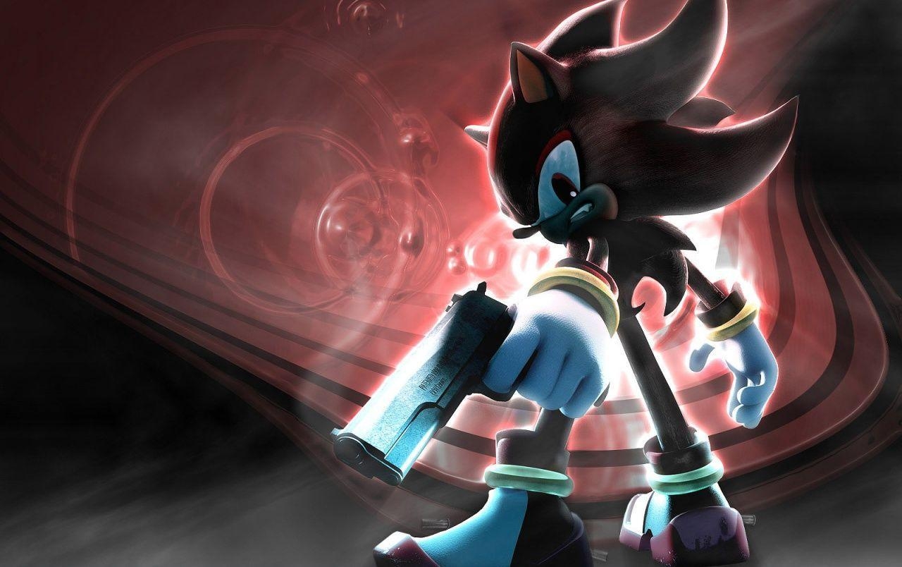 1280x810 Shadow the Hedgehog wallpaper. Shadow the Hedgehog, Desktop