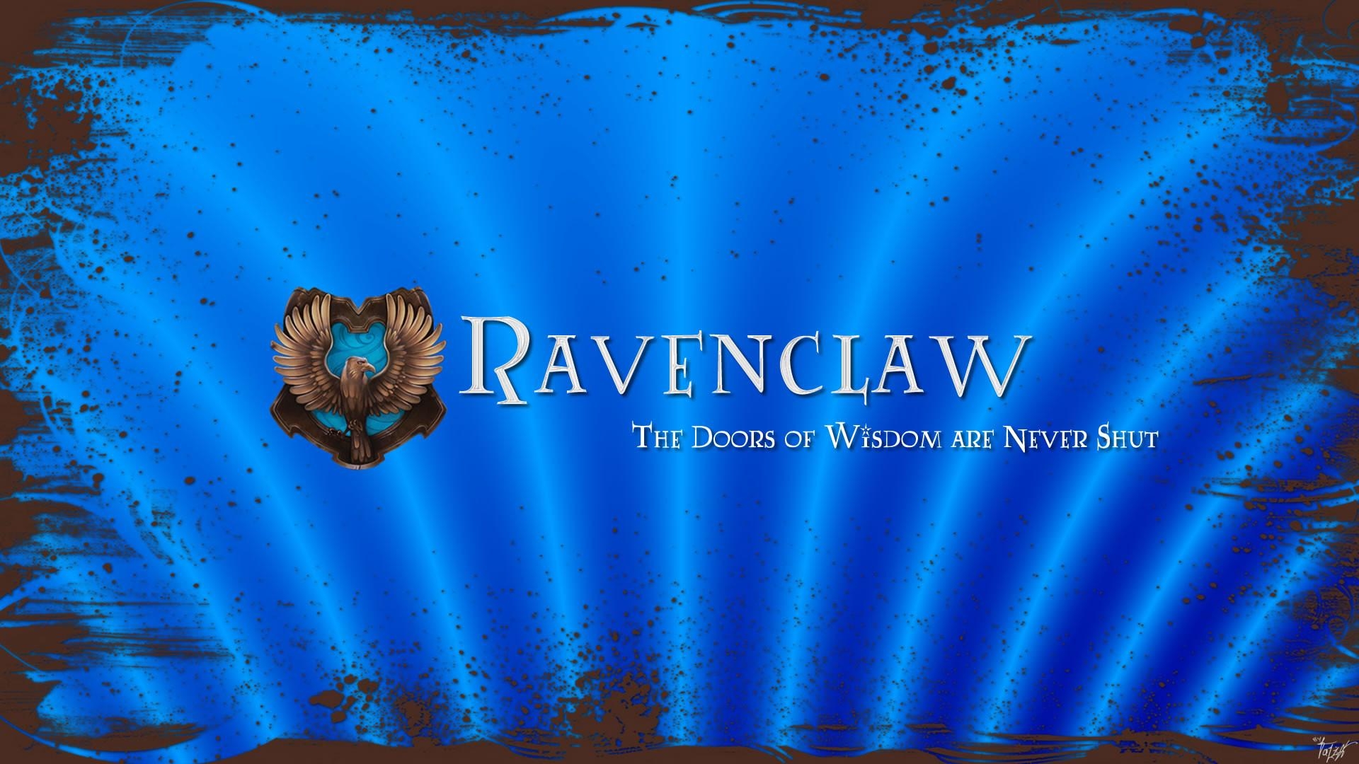 1920x1080 Ravenclaw Desktop Wallpaper, Desktop