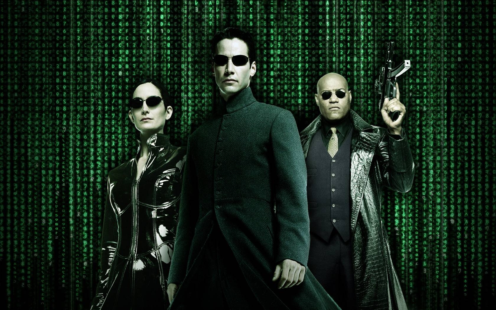 1680x1050 The Matrix Wallpaper 2014 for facebook, Desktop