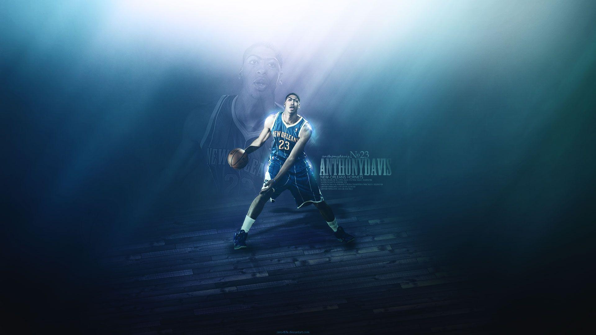 1920x1080 Anthony Davis Wallpaper. Basketball Wallpaper at, Desktop