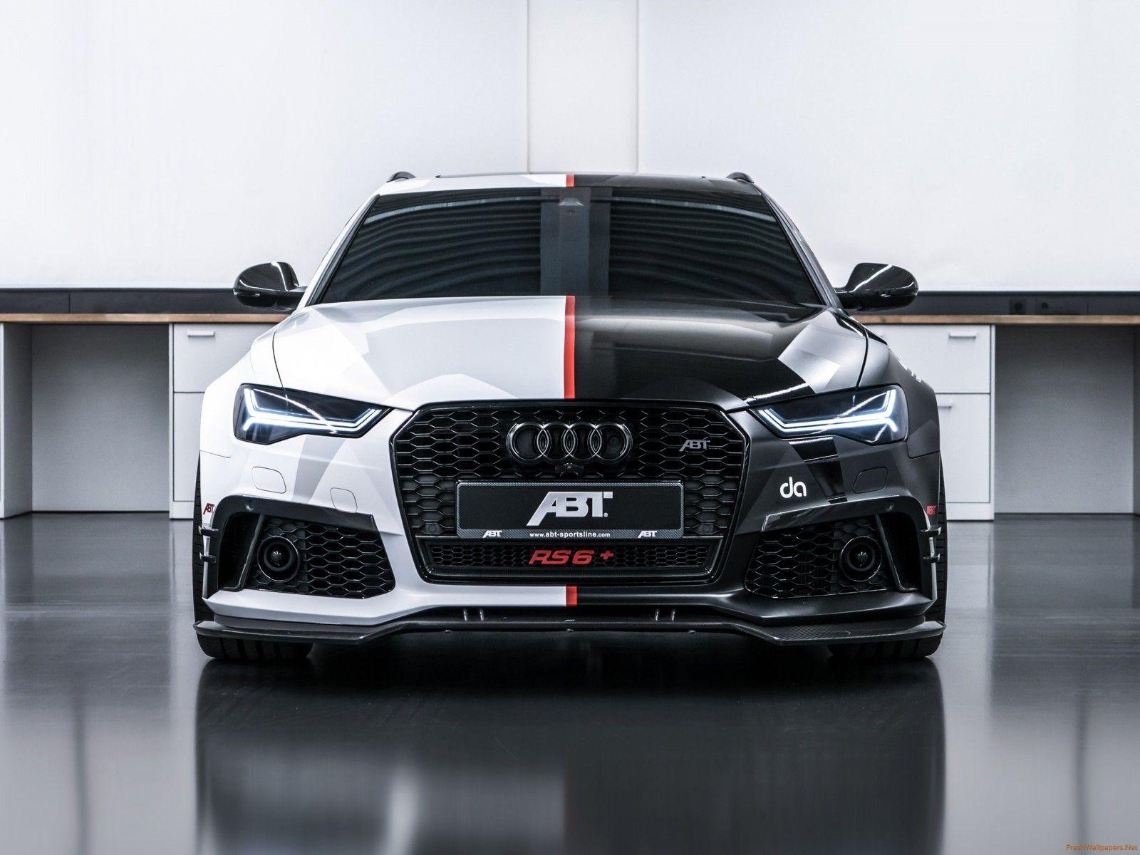 1600x1200 ABT Audi RS6 Avant Jon Olsson 4K wallpaper, Desktop