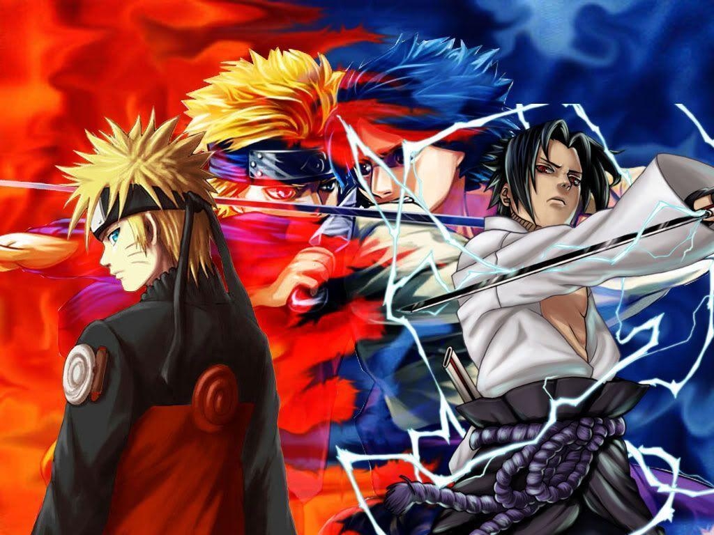 1030x770 Naruto Vs Sasuke Background Sdeerwallpaper, Desktop