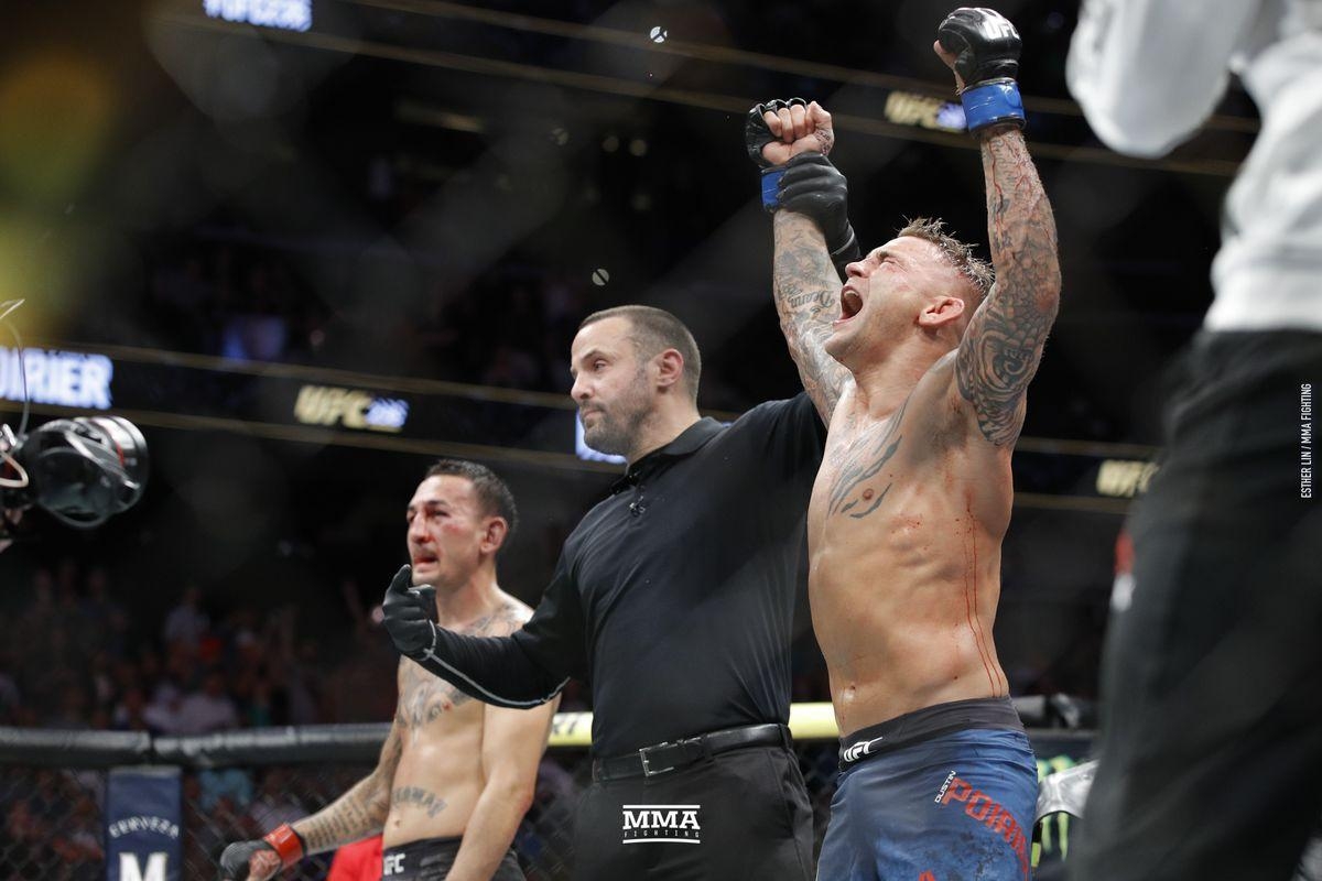 1200x800 UFC 236 Results: Dustin Poirier Beats Max Holloway In High Octane, Desktop