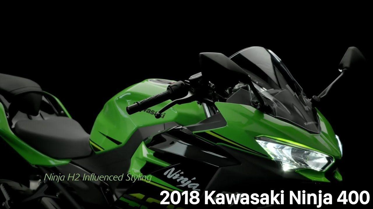 1280x720 Kawasaki Ninja 400 Mini Ninja H2. First Look And Official, Desktop