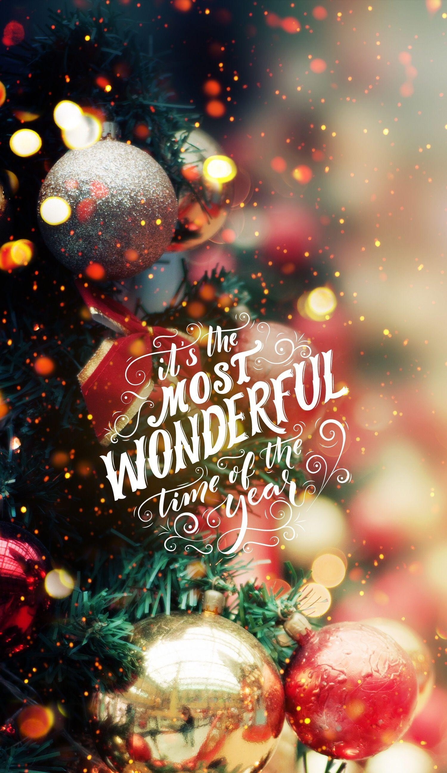 1500x2600 Pretty Christmas Wallpaper Free Pretty Christmas Background, Phone