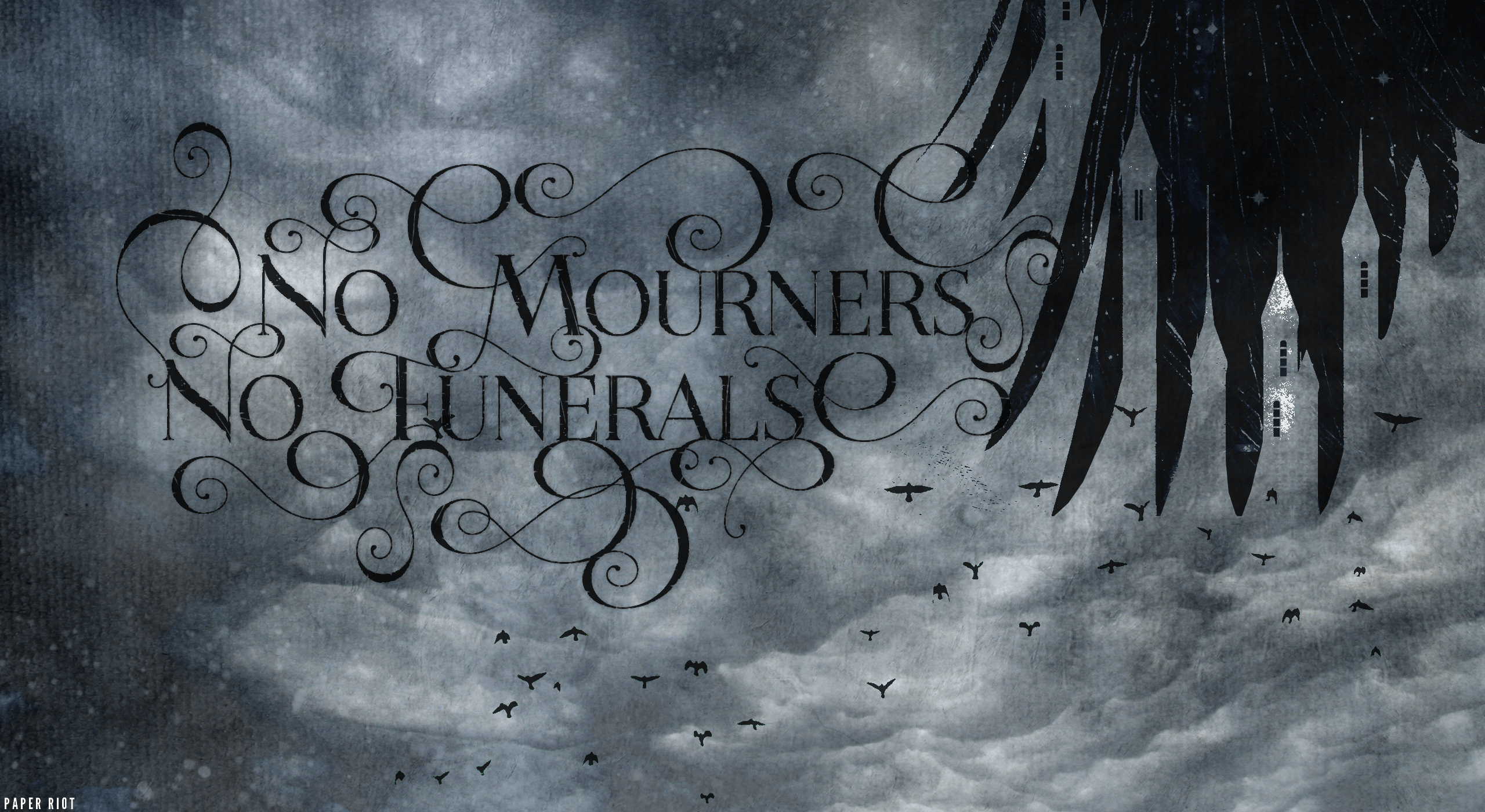 2560x1400 Six of Crows Wallpaper Free Six of Crows Background, Desktop