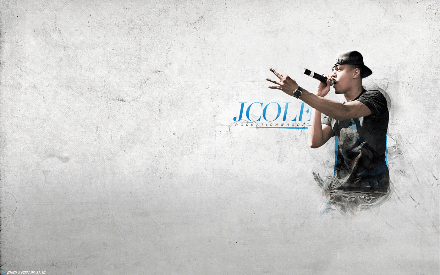 1400x880 J. Cole Wallpaper Hip Hop Singer, Desktop