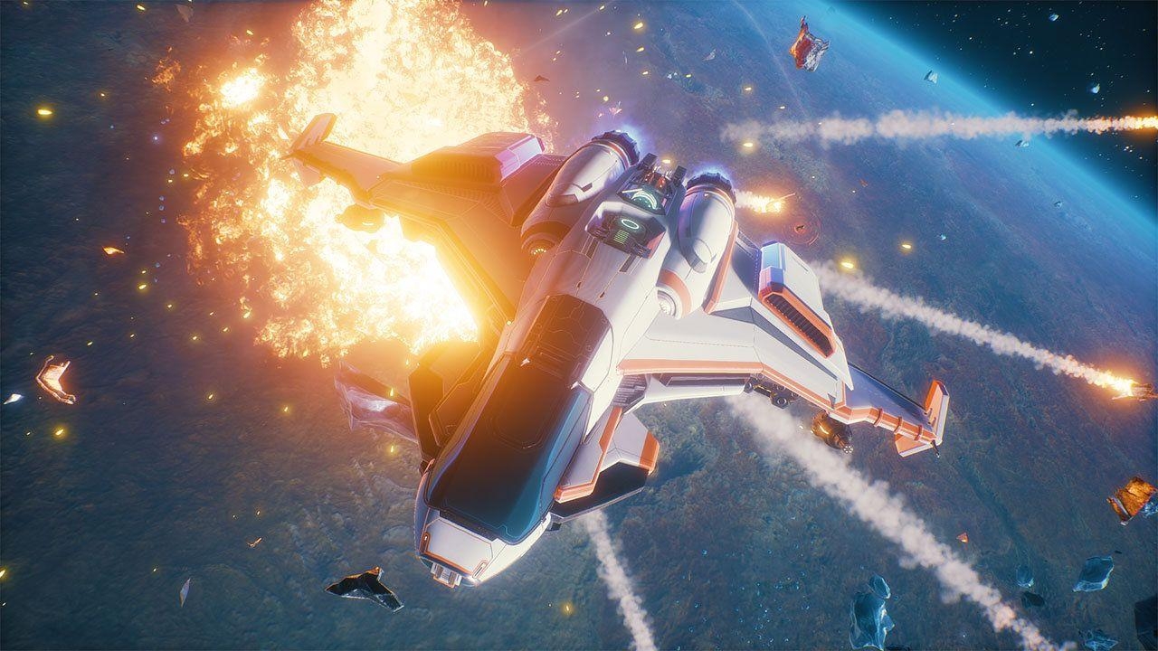 1280x720 EVERSPACE™ Game, Desktop