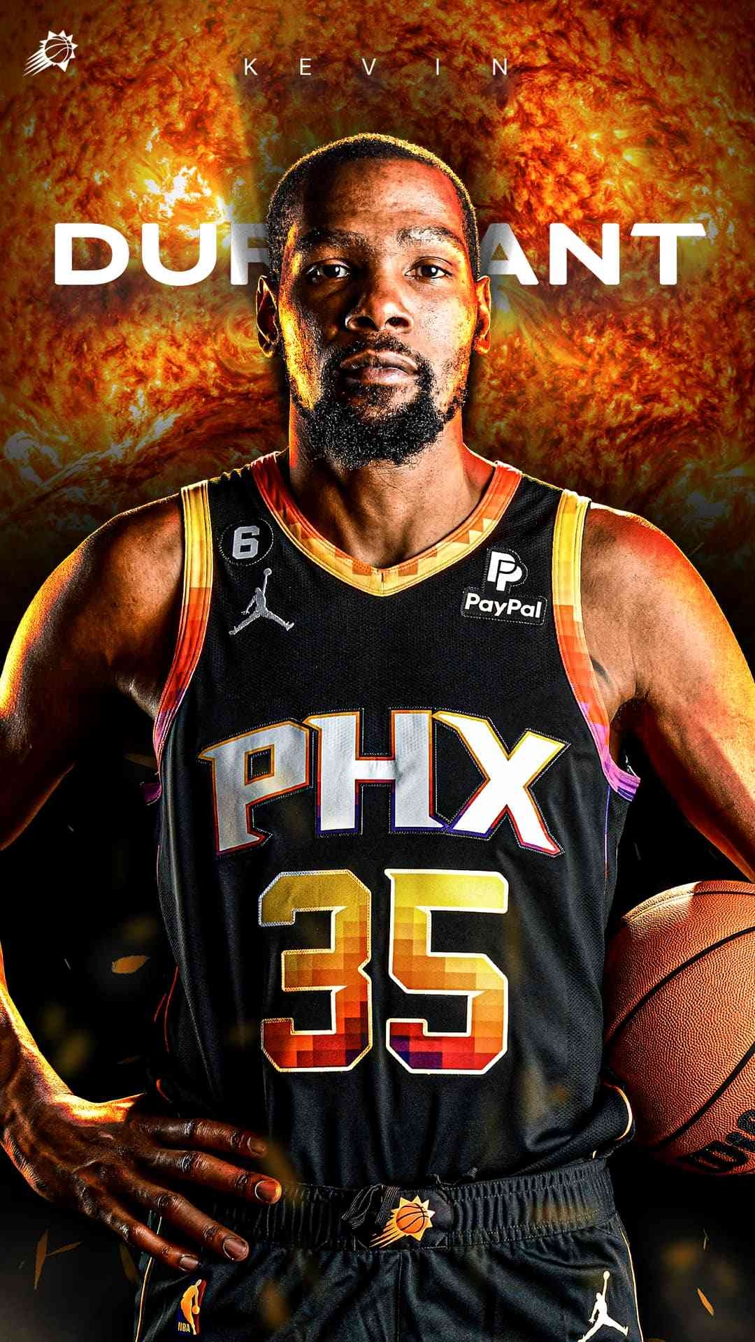 1080x1920 Wallpaper Phoenix Suns, Phone