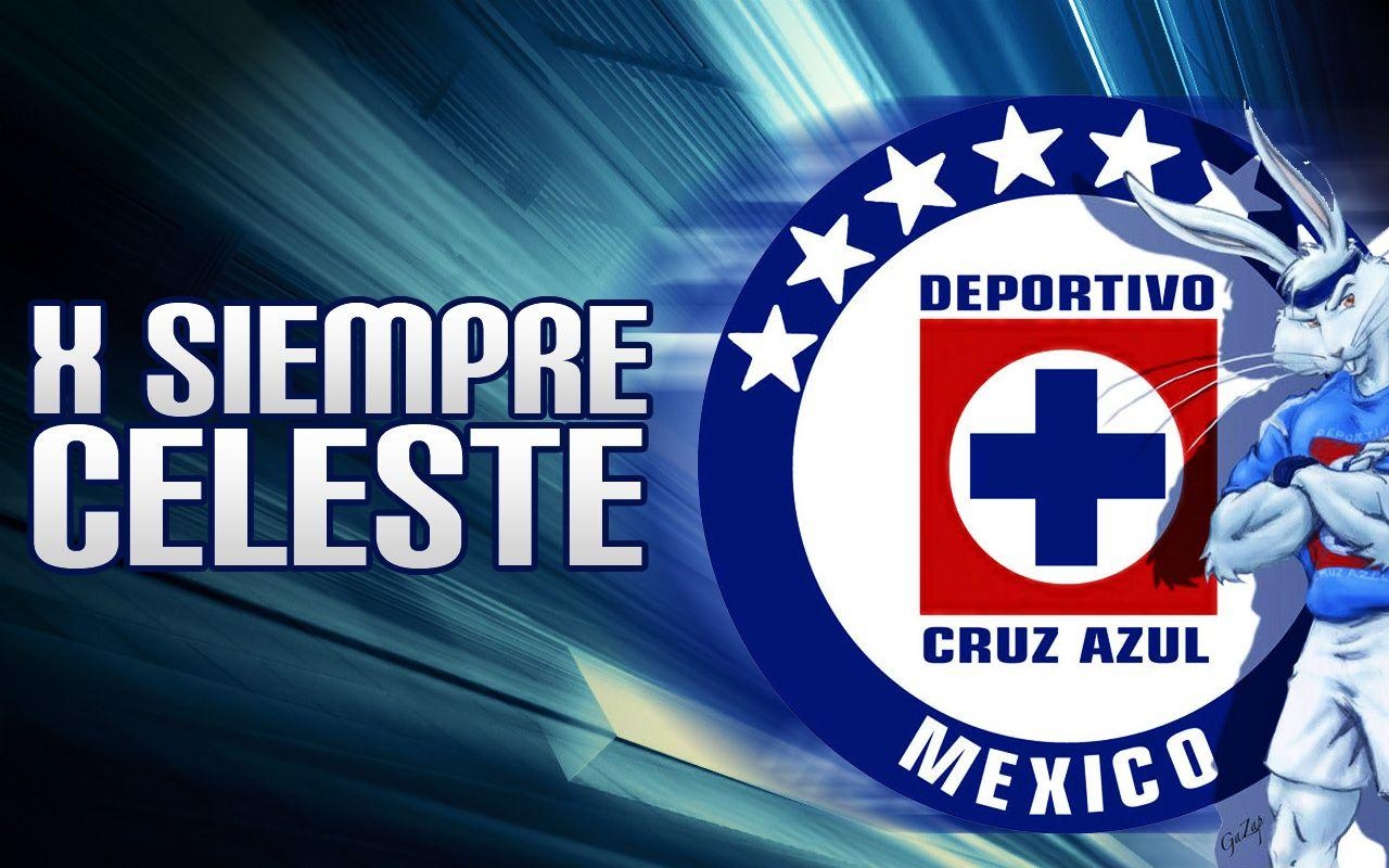 1280x800 Wallpaper x siempre celeste Fanaticos del Cruz Azul, Desktop