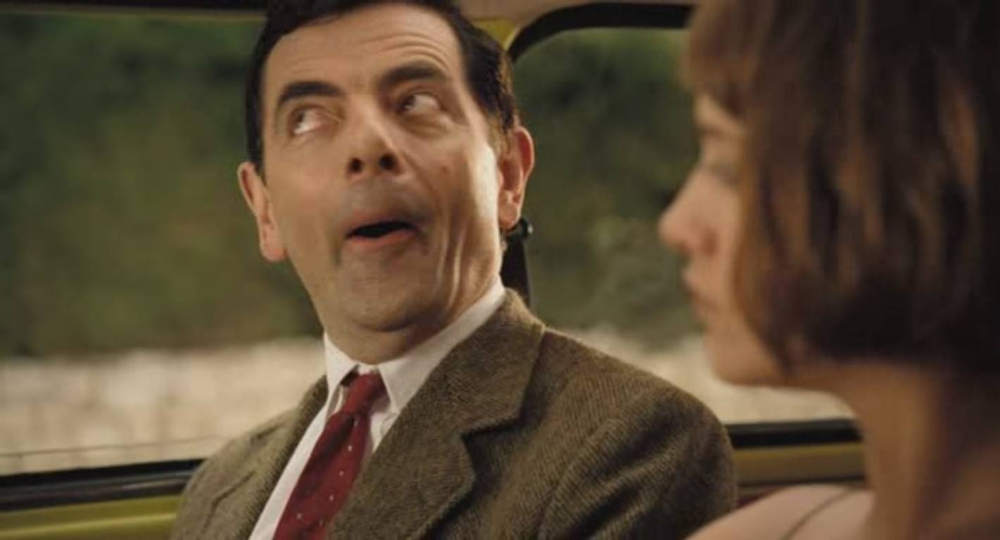 1430x770 Mr.Bean.BEAN Wallpaper, Desktop