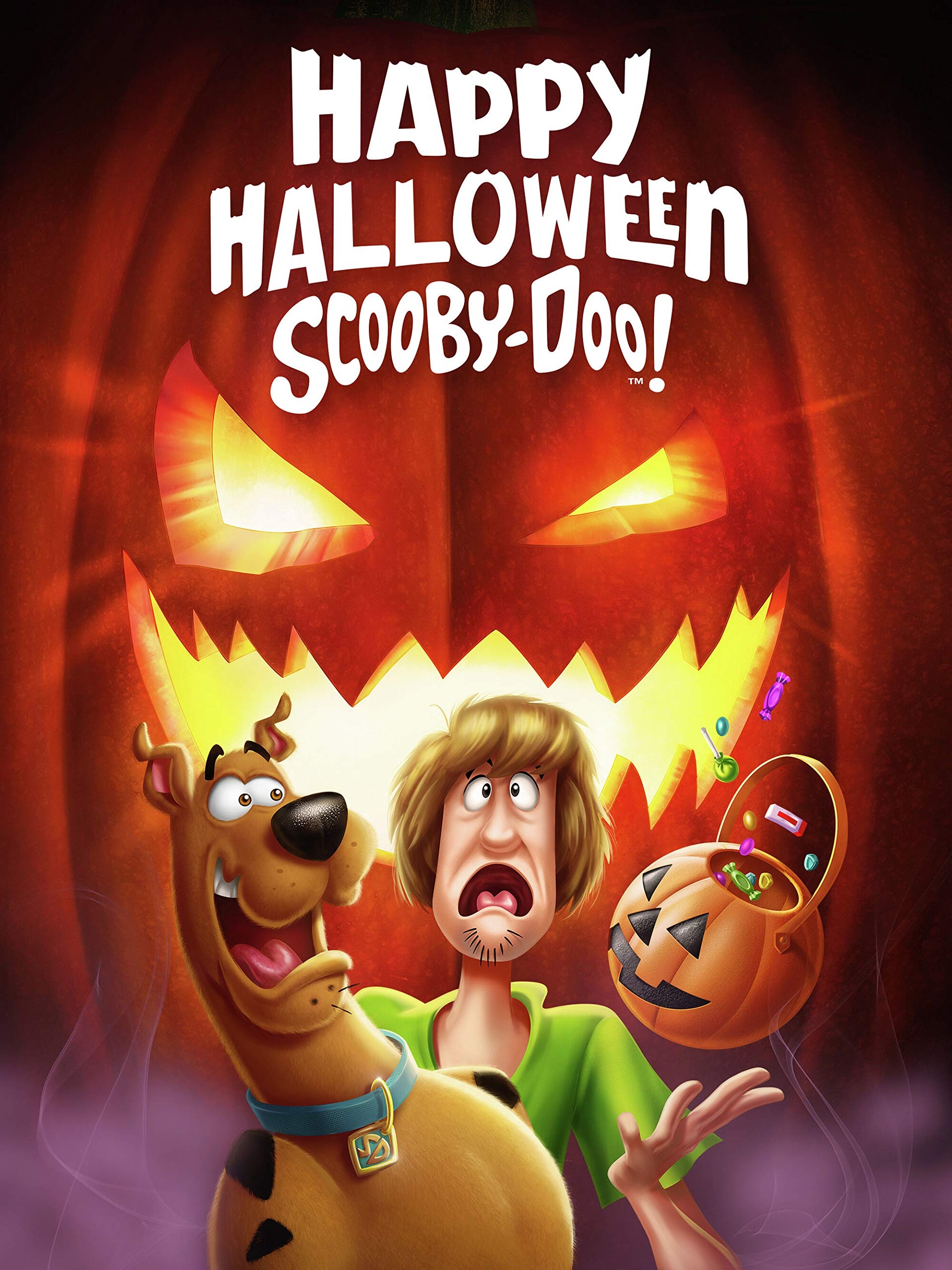 1920x2560 Happy Halloween, Scooby Doo!. Warner Bros. Entertainment, Phone