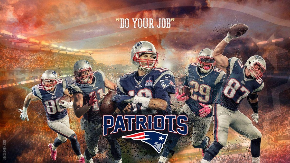 1200x670 New England Patriots, Desktop