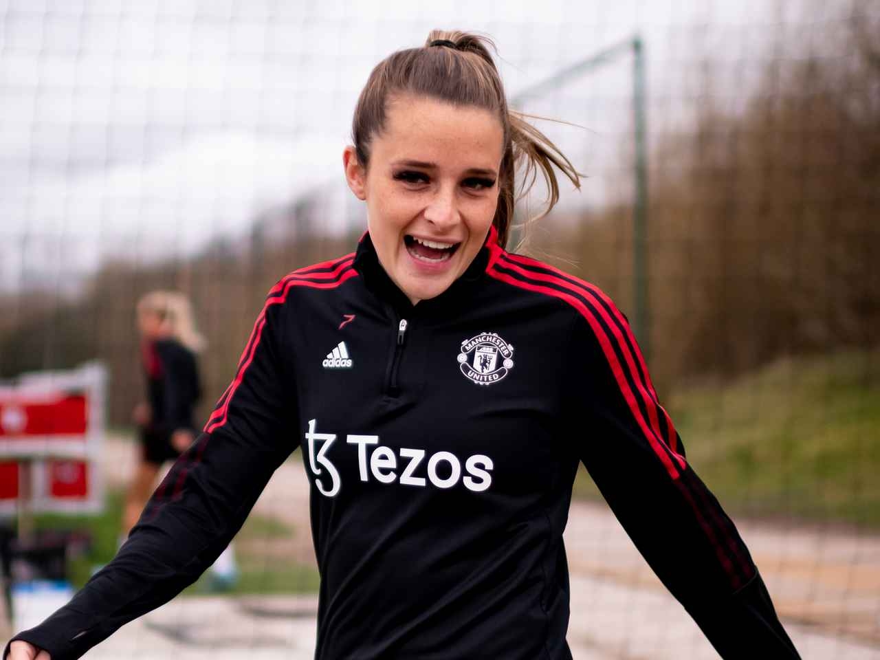 1280x960 Ella Toone United Women in profile March 2022, Desktop