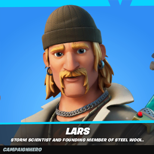 520x520 Lars Fortnite wallpaper, Phone