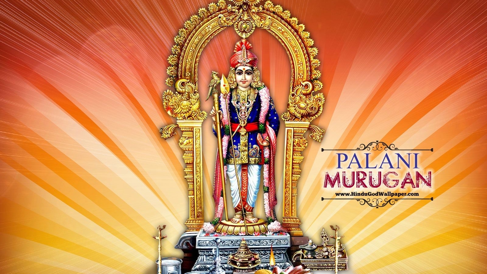 1600x900 murugan HD wallpaper, place of worship, temple, statue, hindu temple, shrine, temple, guru, mythology, fictional character, art, Desktop