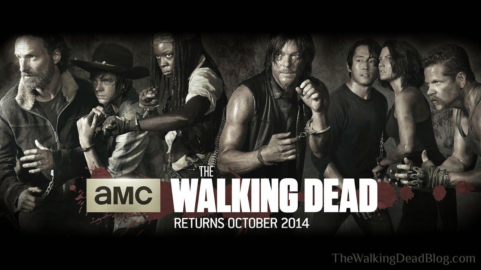 1600x900 The Walking Dead Blog: The Walking Dead Season 5 Wallpaper!, Desktop