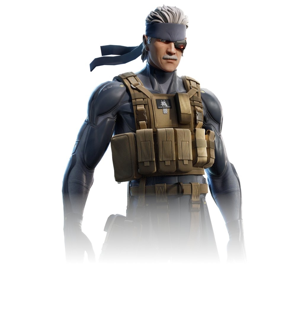 1040x1070 Solid Snake Fortnite wallpaper, Phone