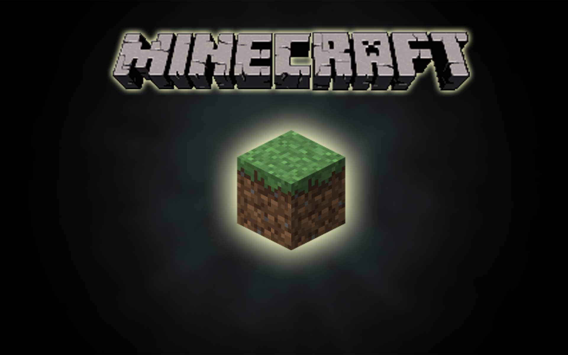 1920x1200 Minecraft Block Wallpaper, Desktop