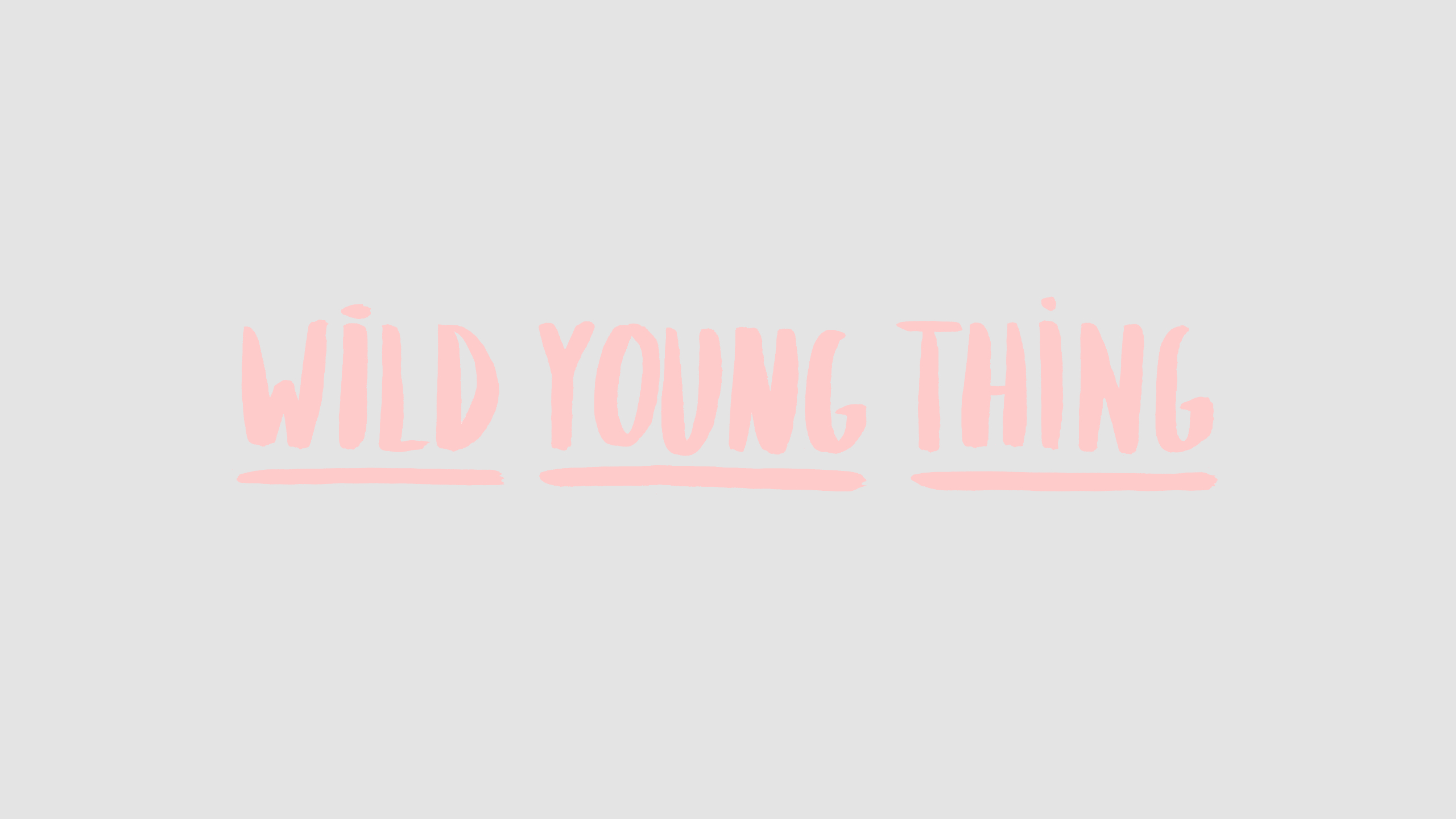 2560x1440 Pastel grey pink Wild young thing desktop wallpaper background. Minimalist desktop wallpaper, Pastel aesthetic, Desktop wallpaper, Desktop